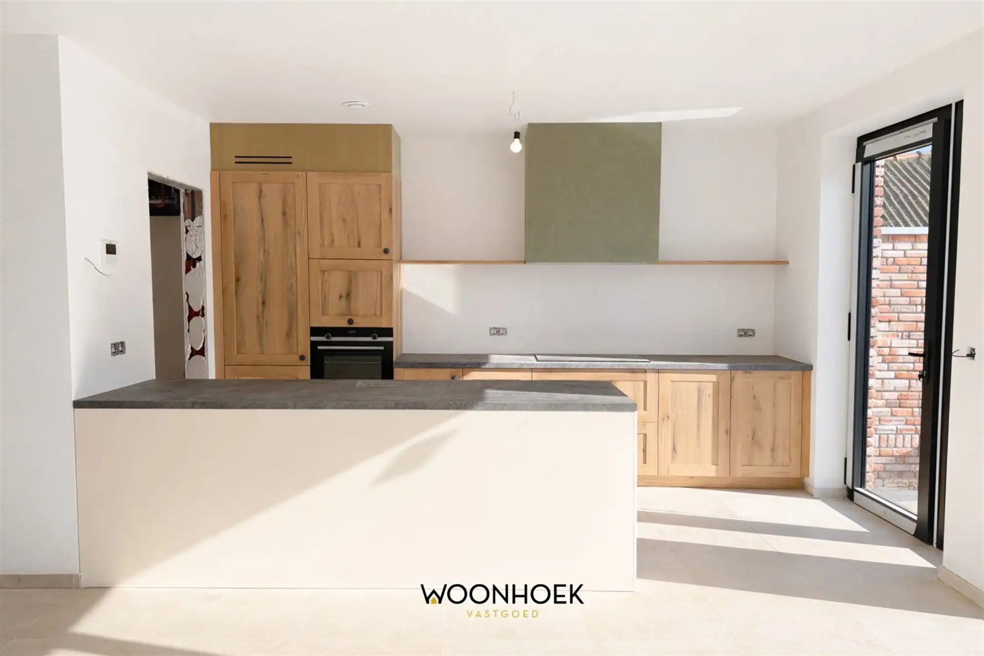 5-slpk nieuwbouwwoning in pastorale stijl te Stekene foto 3