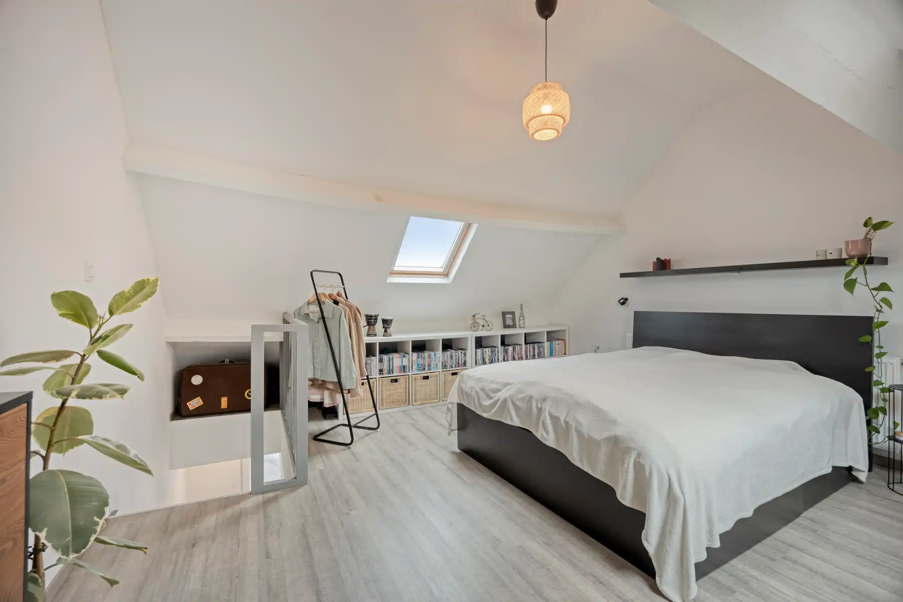 Instapklare stadswoning met 3 kamers en ruime tuin foto 20