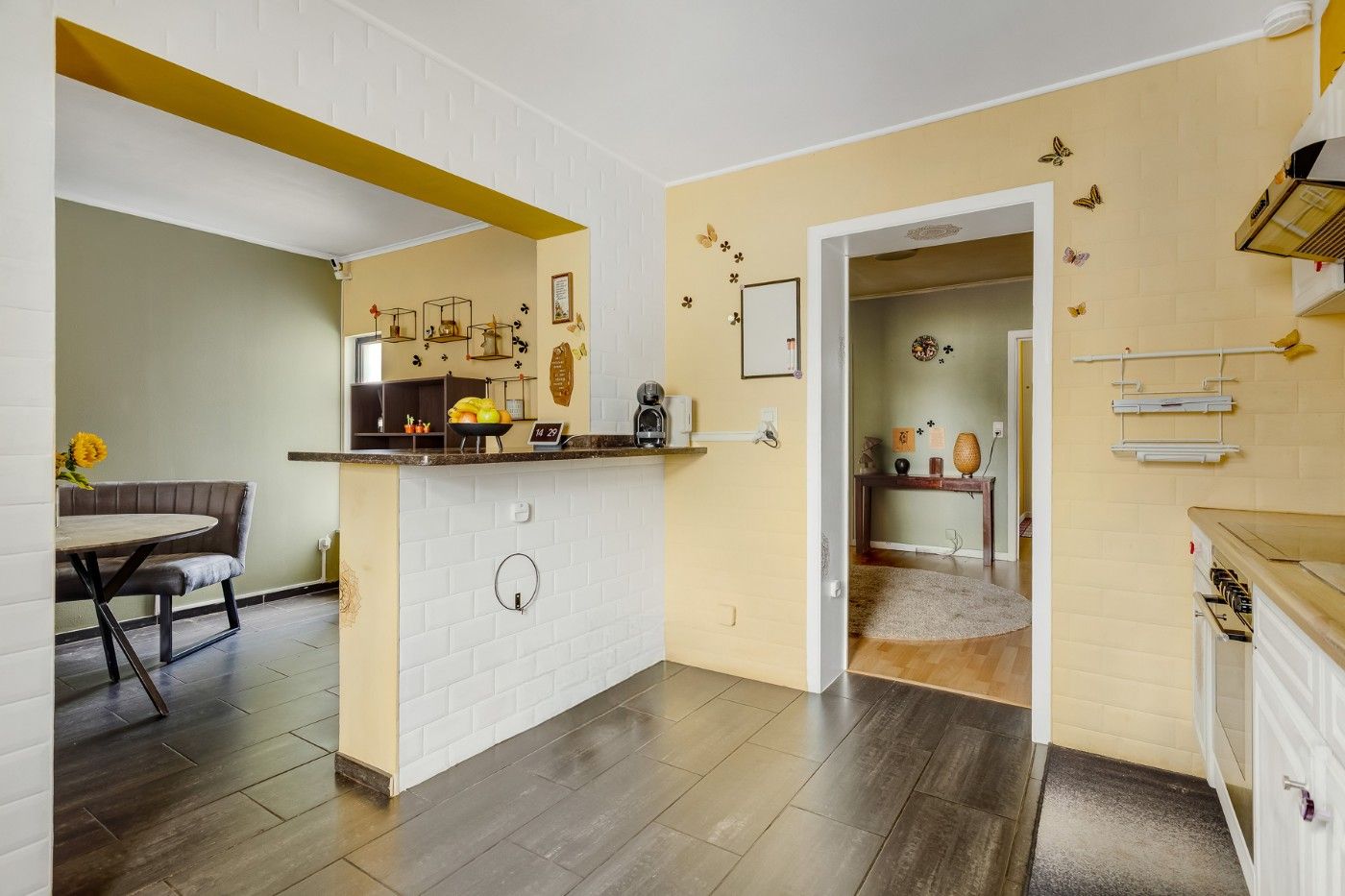 Gezellige, instapklare woning met 2 à 3 slpk op prachtig Z-perceel van 825m² foto 10