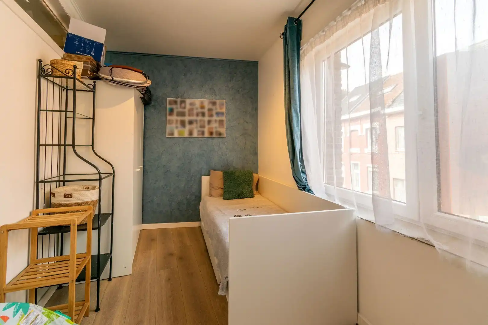 Een 2 of 3 slaapkamerappartment (ca. 88m²)+ garagebox!  EPC B!! foto 6
