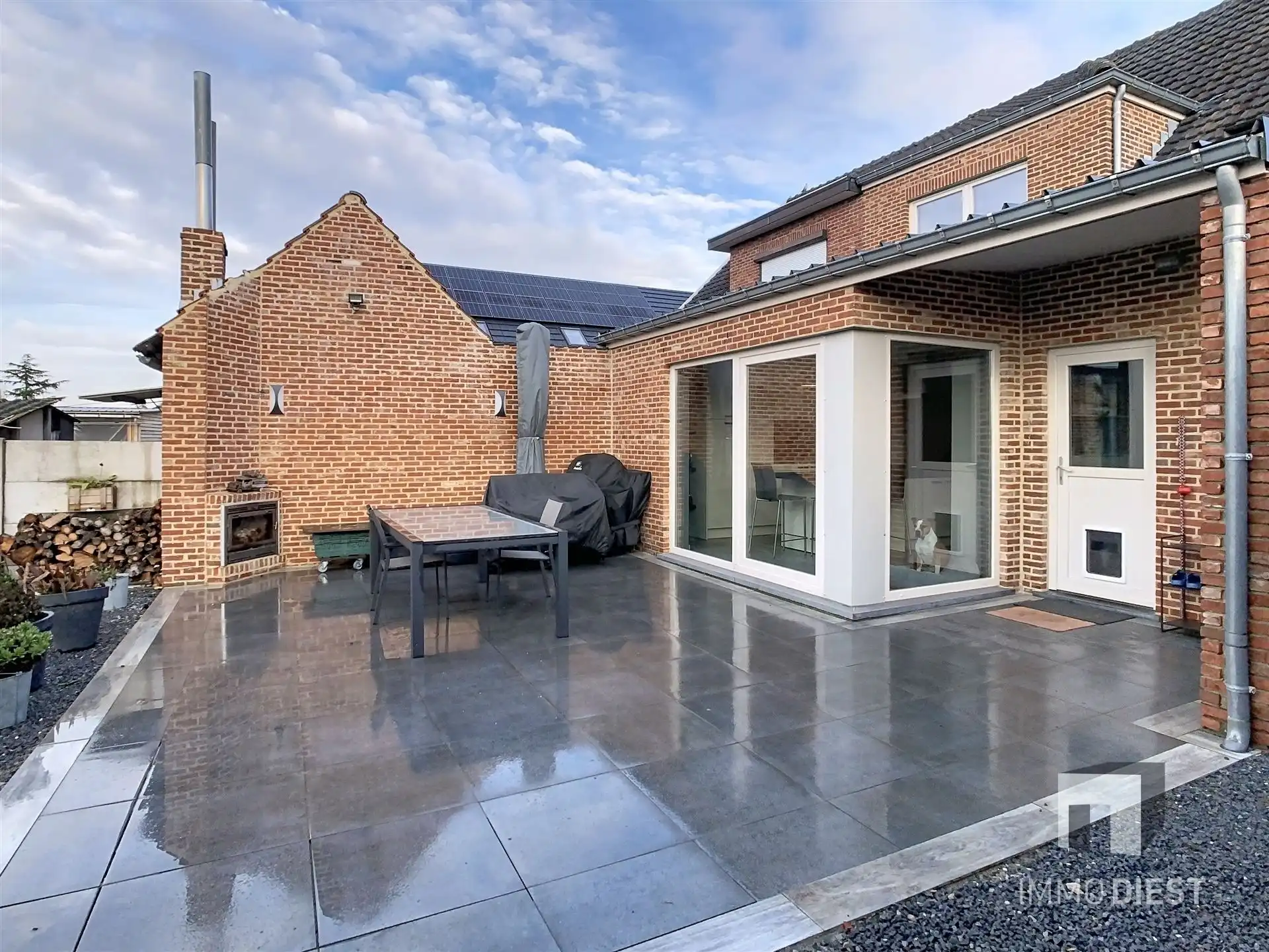 Volledig gerenoveerde halfopen woning +  EPC A foto 6