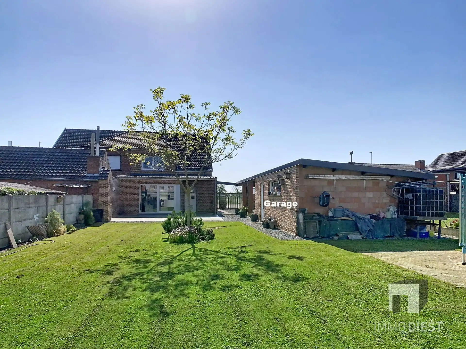 Volledig gerenoveerde halfopen woning +  EPC A foto 6