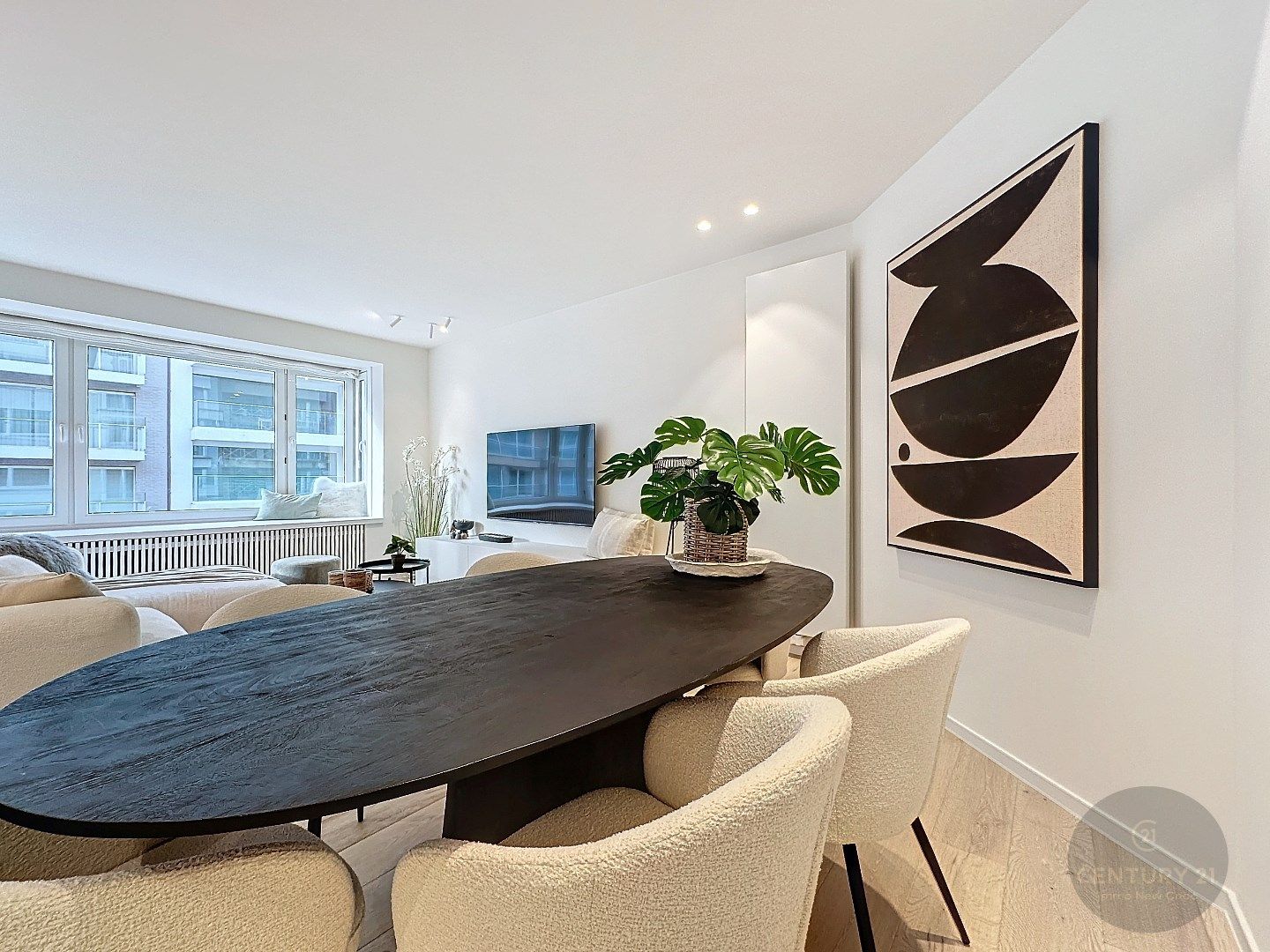 PRACHTIG gerenoveerd 3 slpk appartement foto 5