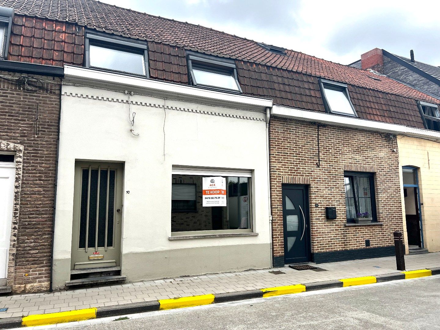 Charmante gezinswoning in hartje Harelbeke – een ideale starterswoning of slimme investering! foto 21