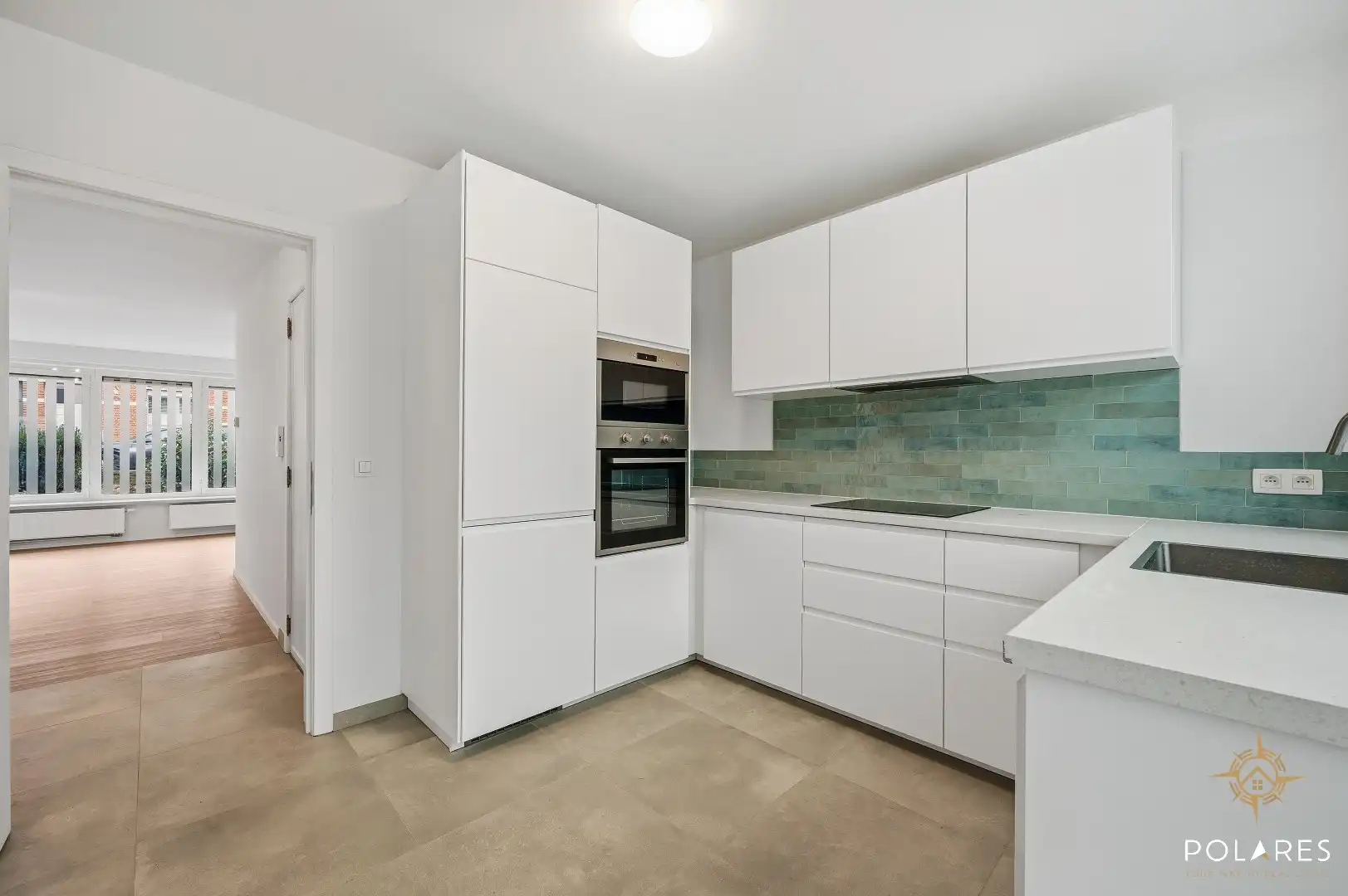 Duplex appartement nabij het centrum van Aarschot foto 6