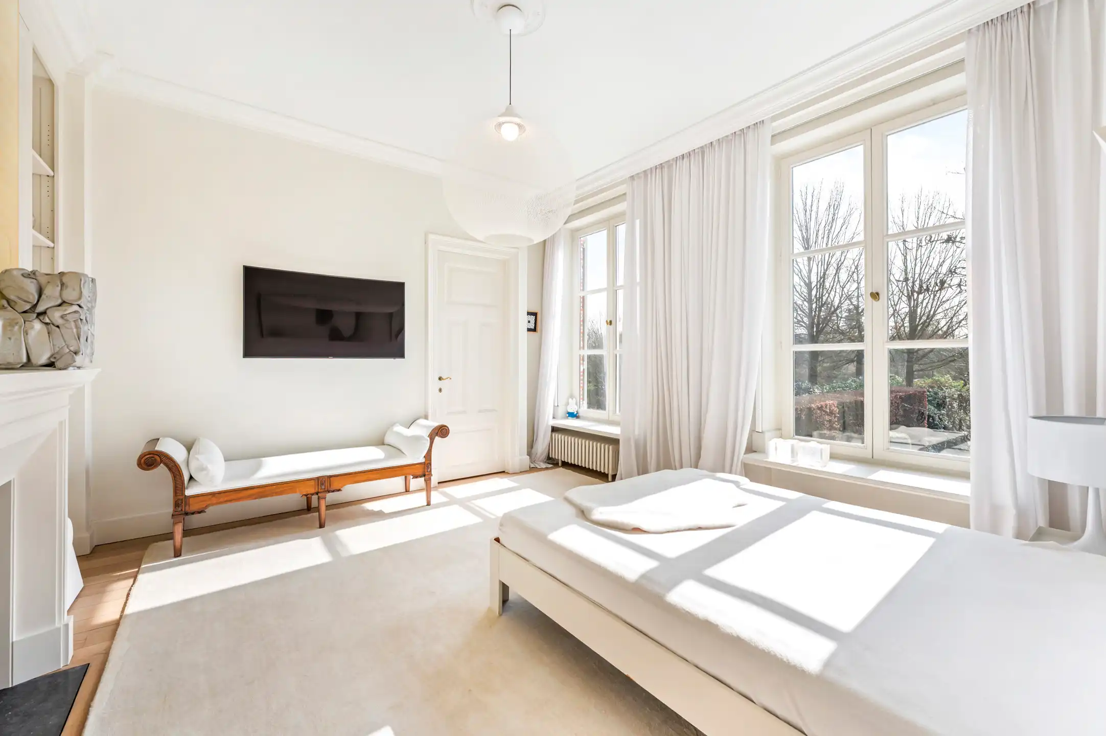 GEEL - Stijlvolle villa met parktuin foto 12