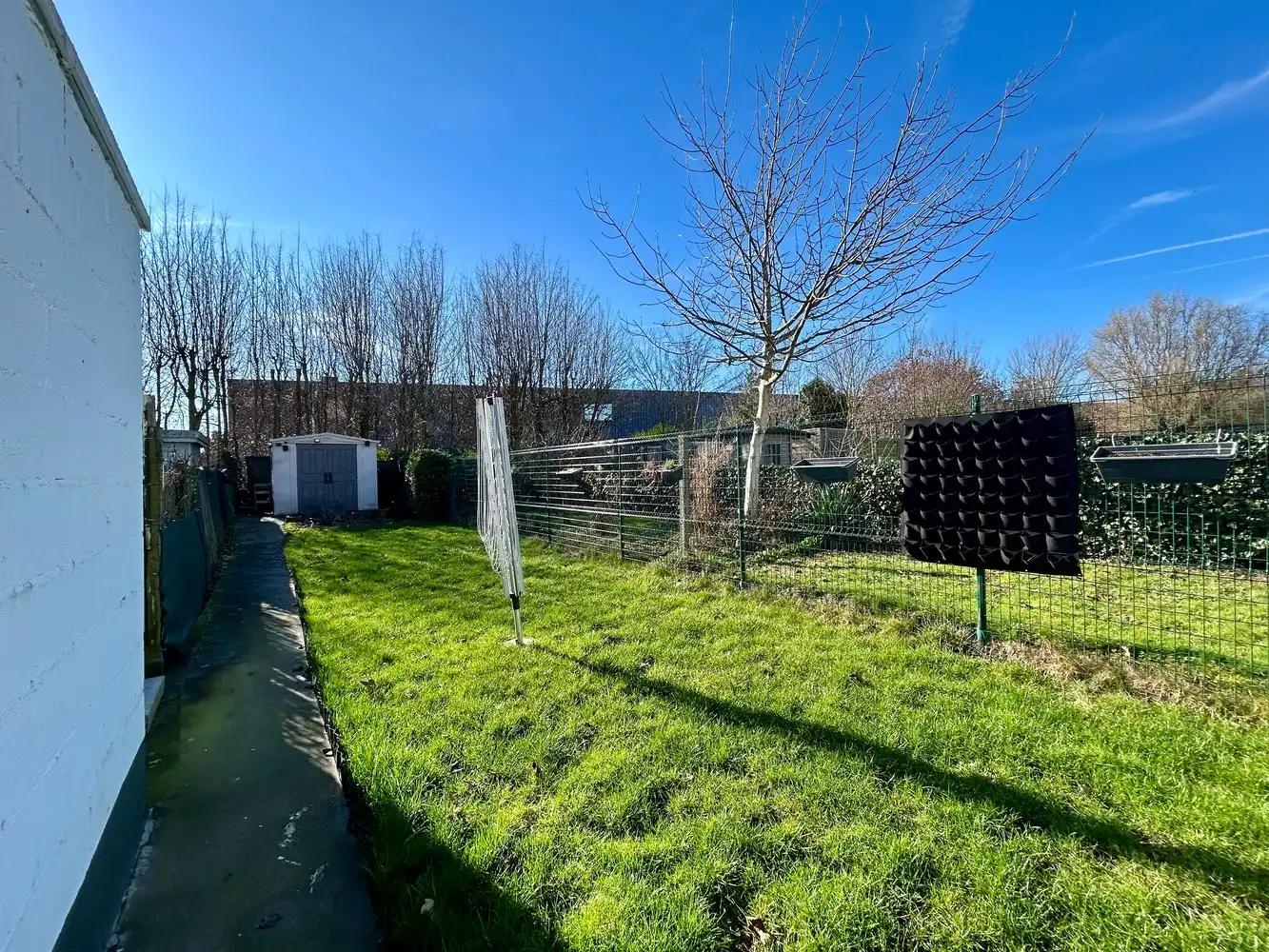 Instapklare rijwoning met tuin op wandelafstand van Vaartkom foto 15