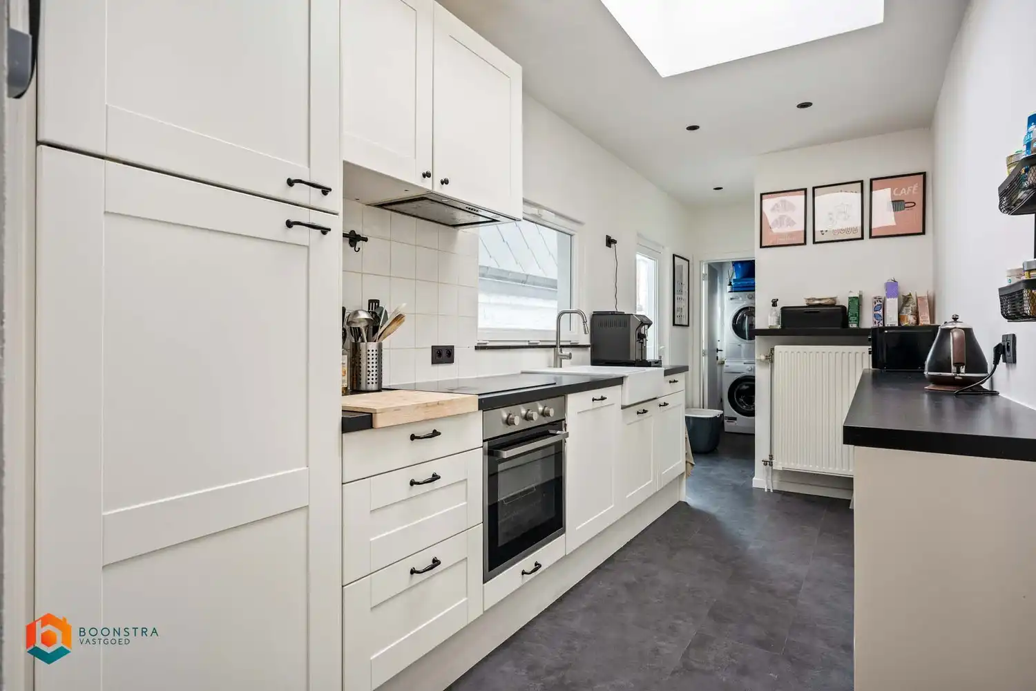 Instapklare woning met 3 slpkrs en tuin te Duffel foto 8