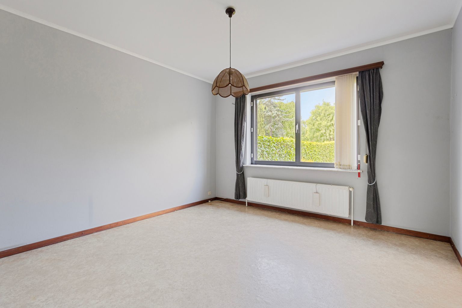 Immo DAVID stelt voor: lichtrijk 2-slp app, tuin, garage foto 12