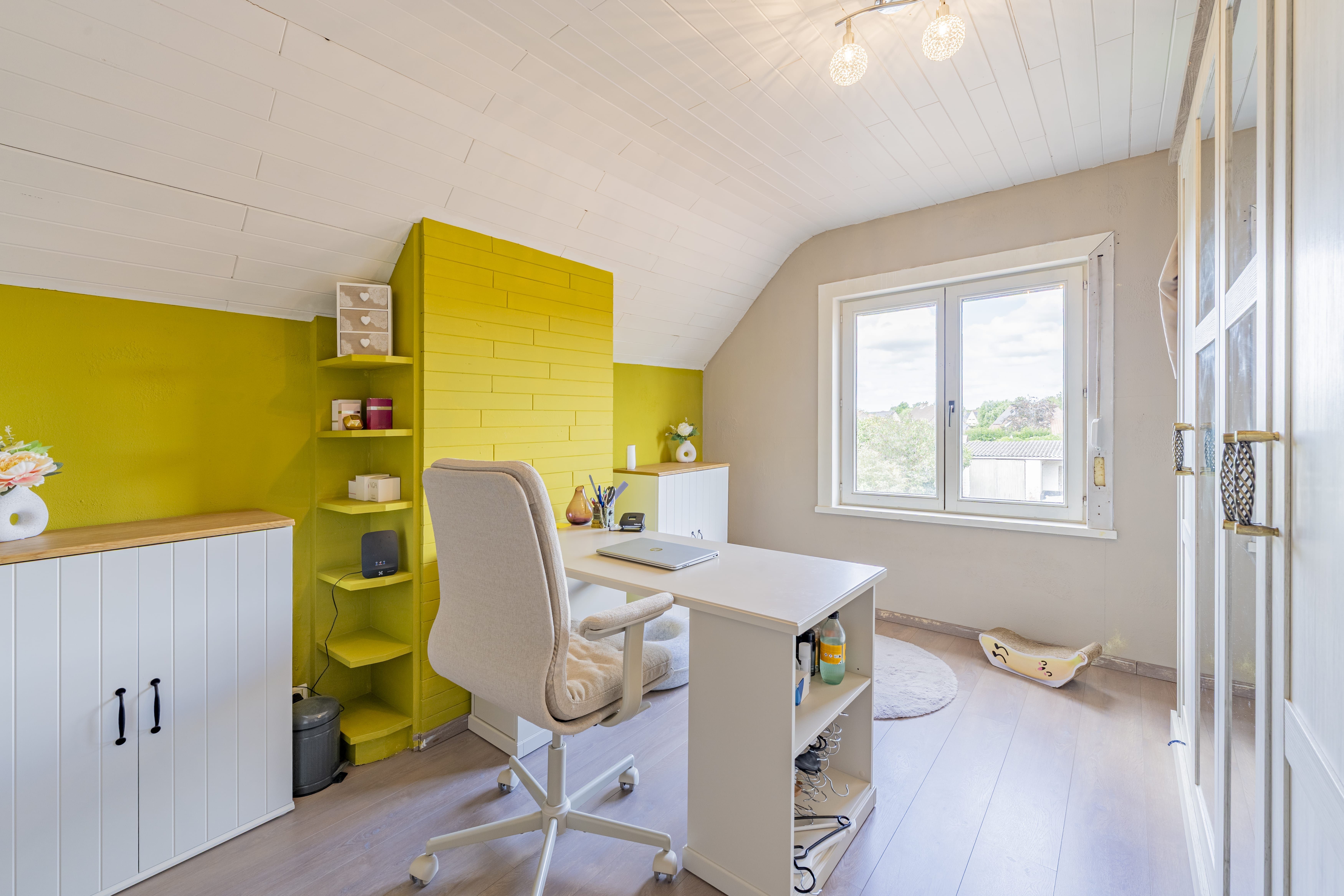 Open bebouwing met 2 slaapkamers, parking, EPC C in het centrum van Maldegem foto 12