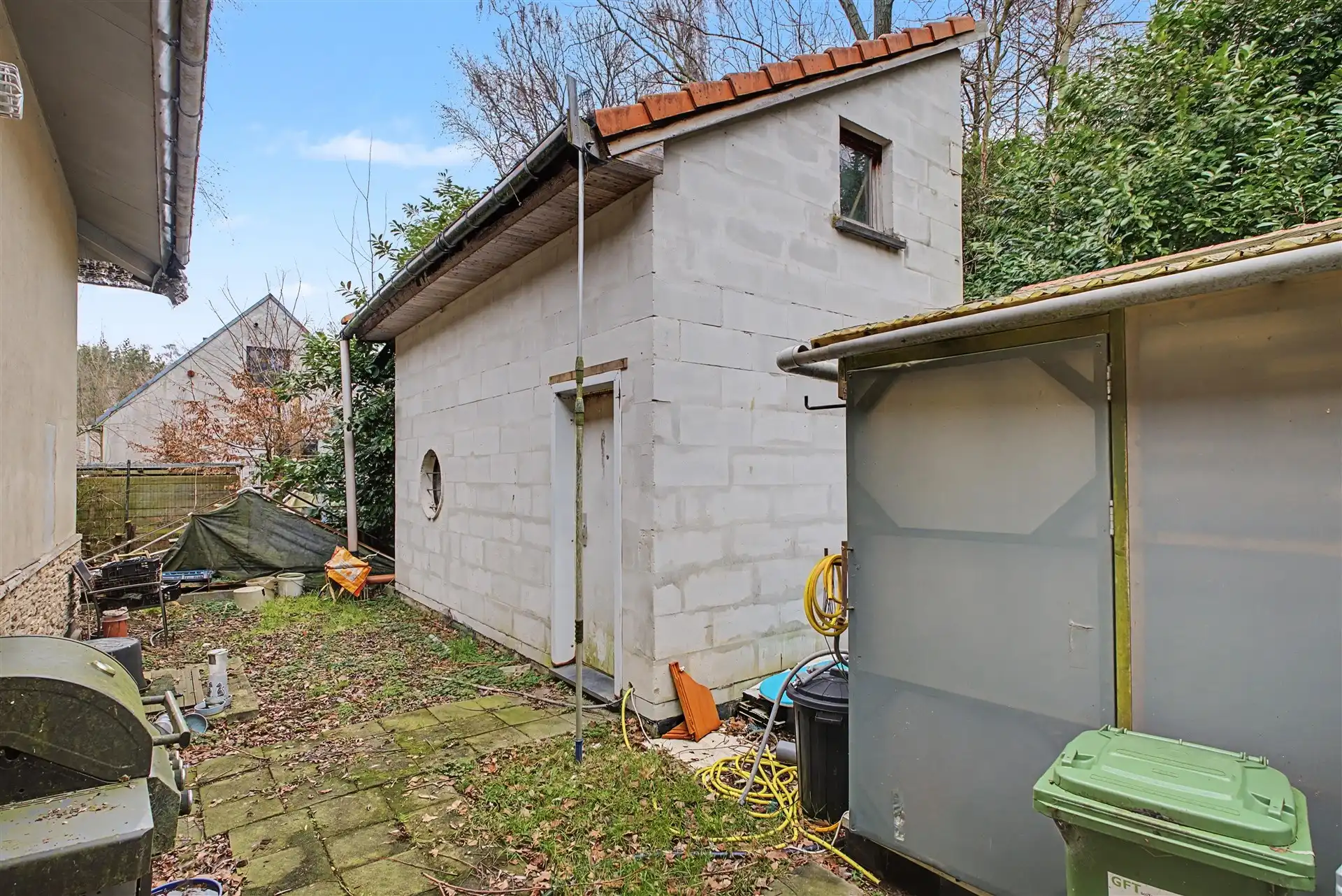 Uiterst unieke recreatiewoning foto 5