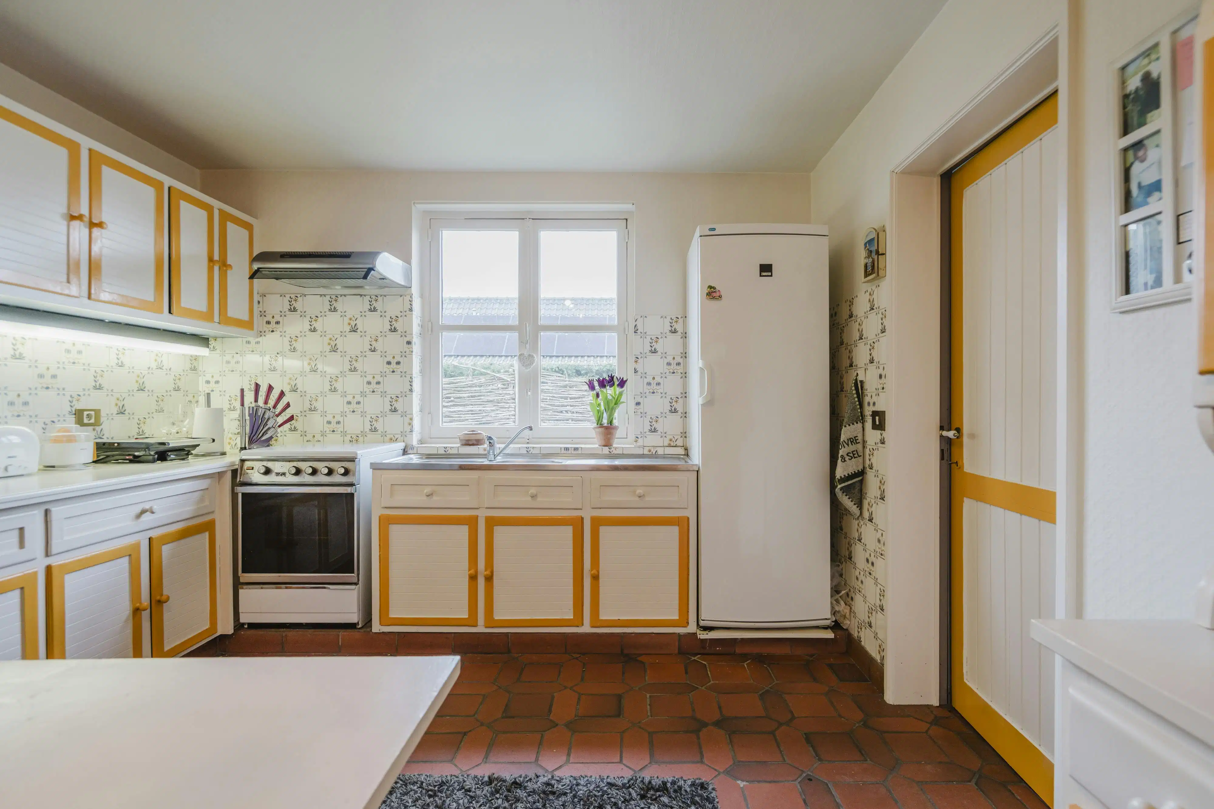 Villa met 3 slaapkamers te koop in doodlopende straat in Bissegem foto 7