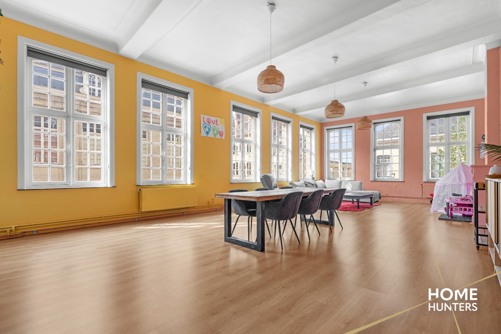 Unieke herenwoning in het centrum van Ieper – wonen en/of ondernemen foto 7