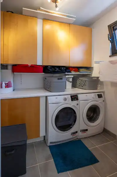 Moderne lumineuze, energiezuinige woning, instapklaar, mooie tuin! foto 26