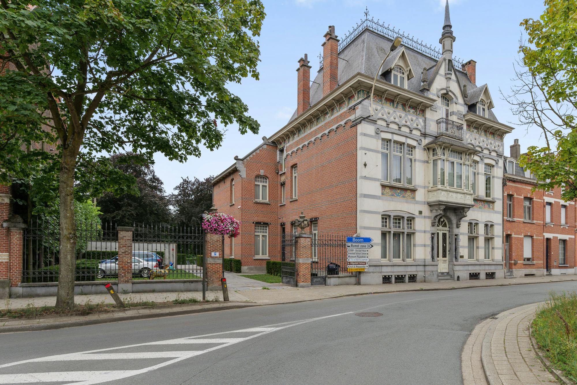 Huis te koop Kardinaal Cardijnstraat 7 - 2840 Terhagen