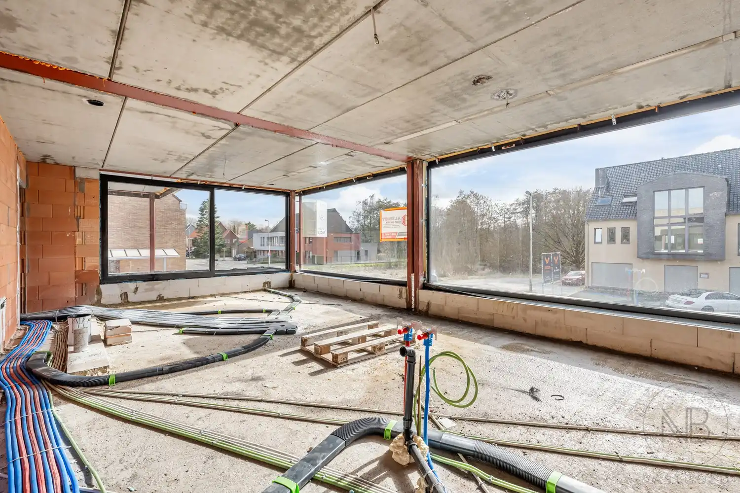 Appartement met 3 slaapkamers incl. parking en kelderberging foto 8