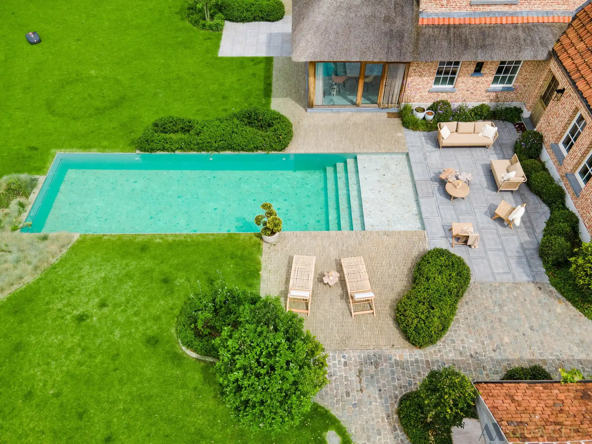 Exclusieve landelijke villa in Wintam foto {{pictureIndex}}