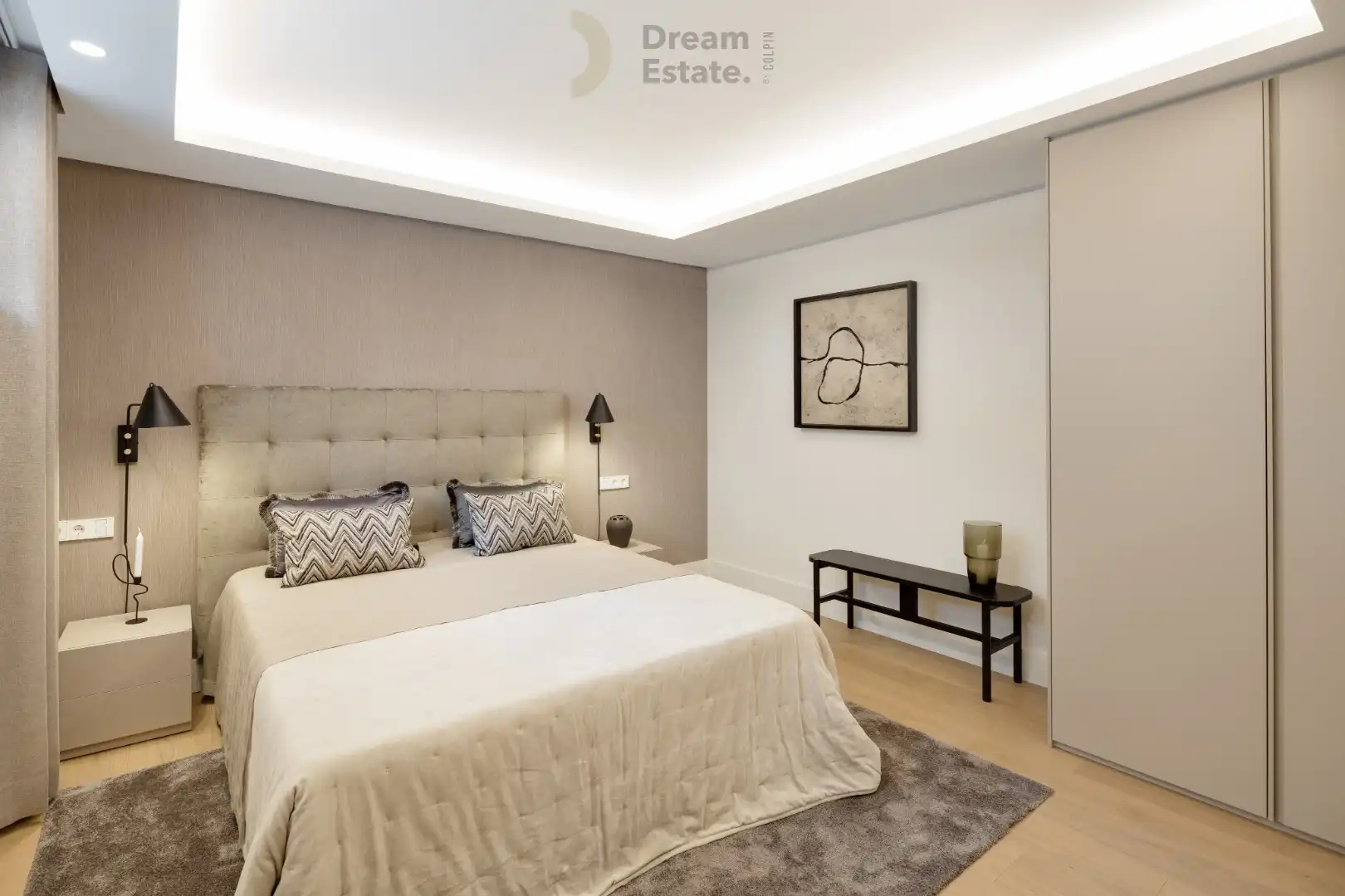 Villa Los Limoneros - modern villa in Nueva Andalucia, Marbella. foto 19