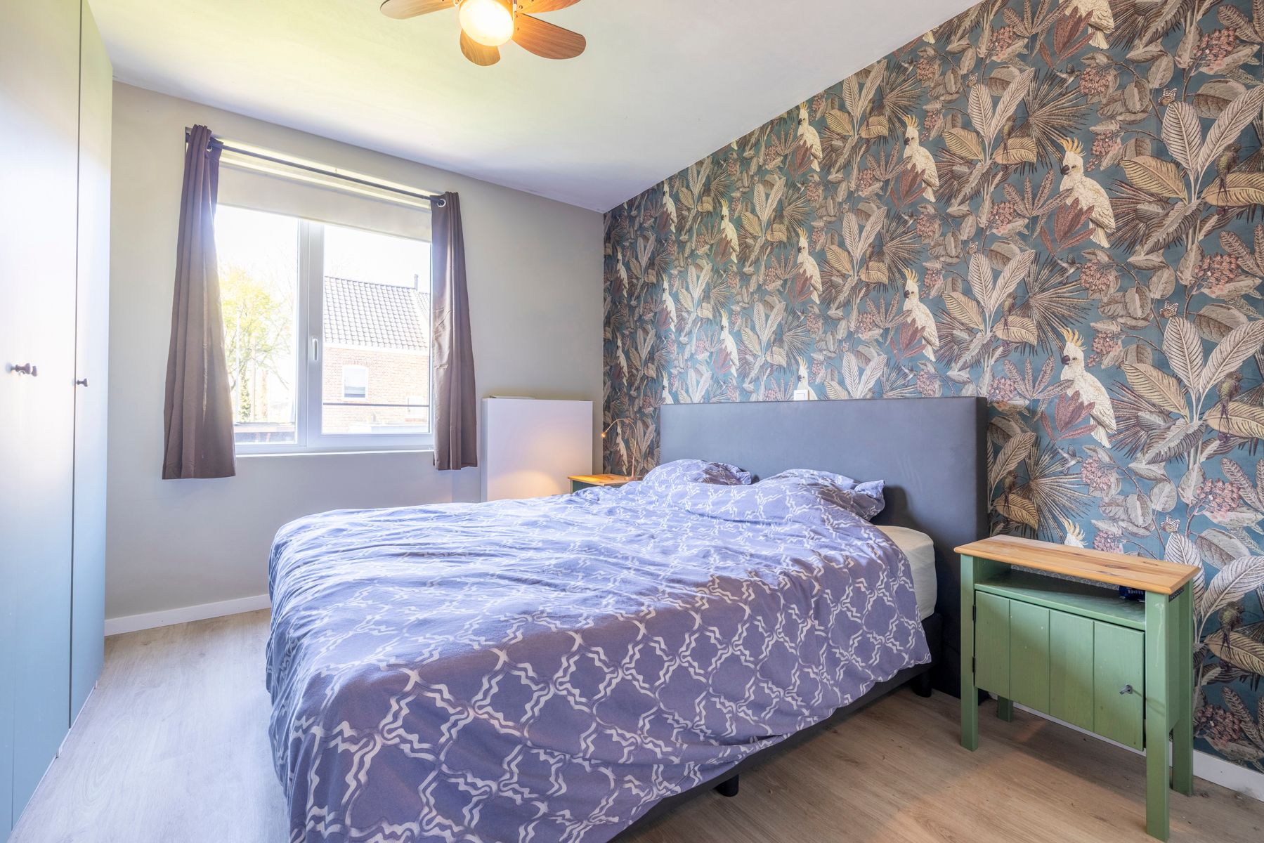 Heel recente woning met 3 slaapkamers en tuin foto 9