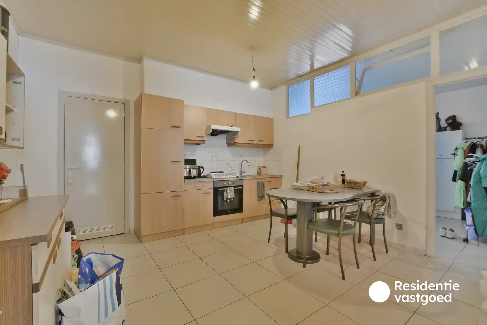 Gelijkvloers éénslaapkamer appartement nabij de Grote Markt van Blankenberge foto 4