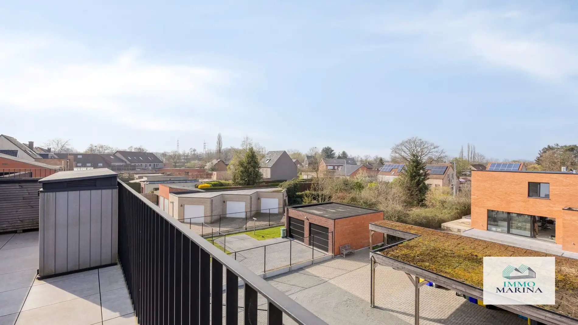 Prachtig app met 1 slpk en ruime terrassen foto 20