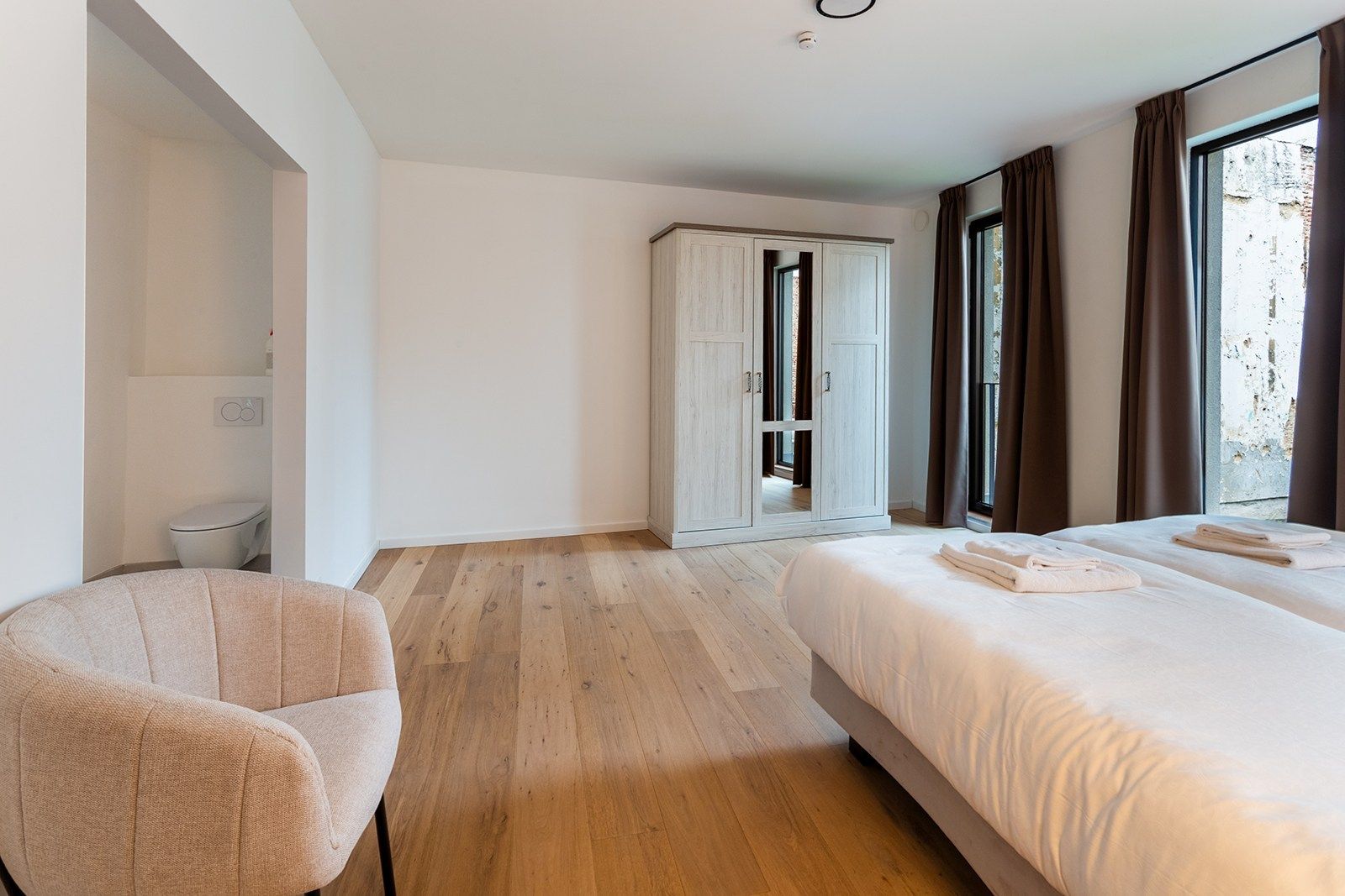 Stijlvol wonen in de Antwerpse binnenstad foto 9