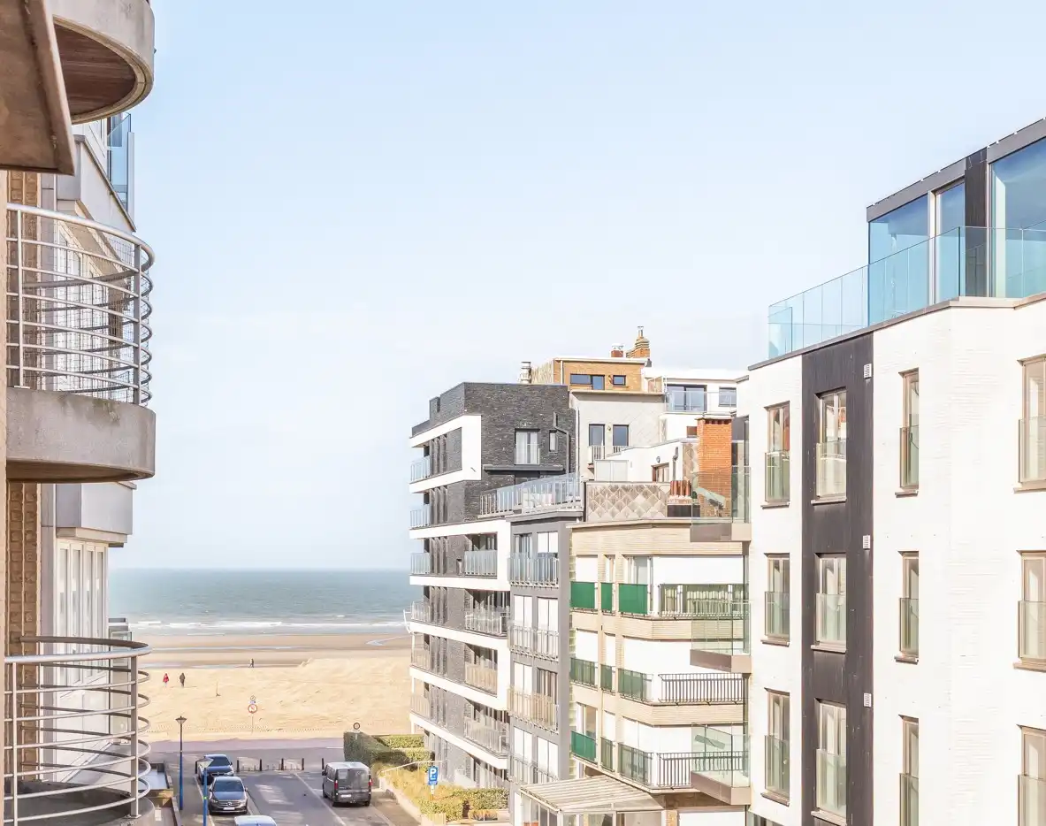 Duinhoek - Penthouse foto 3