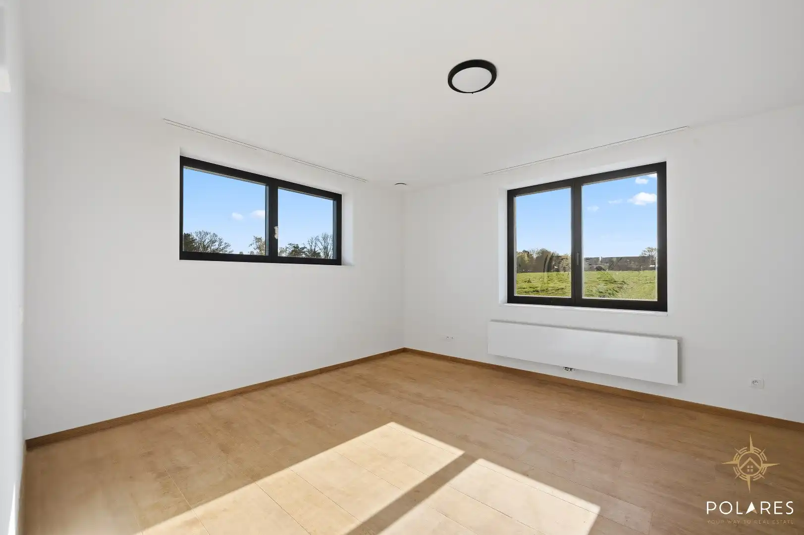 Nieuwbouwwoning met 3 slaapkamers en tuin in landelijke omgeving foto 9