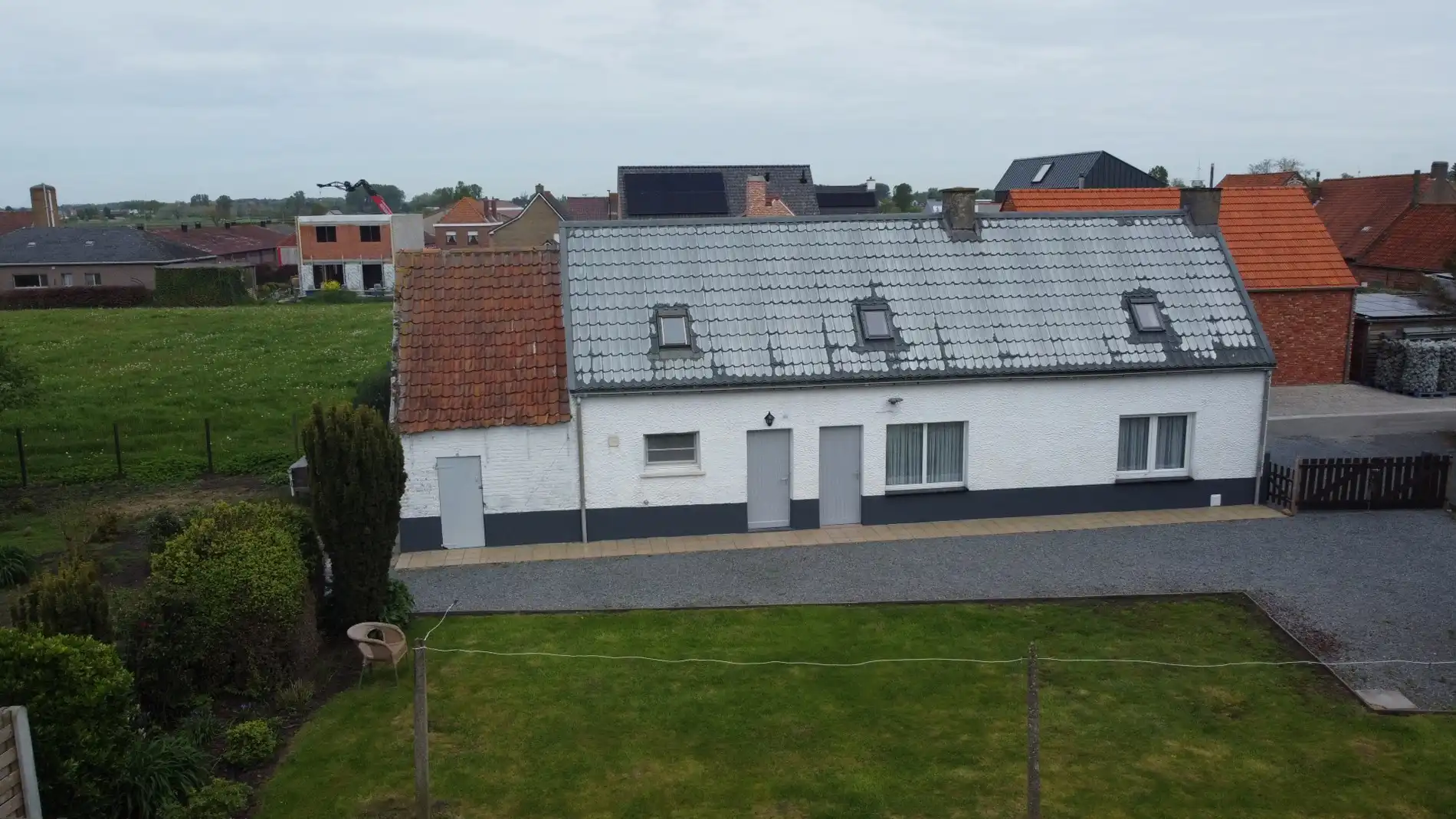 Rustig gelegen woning met tuin  foto 21