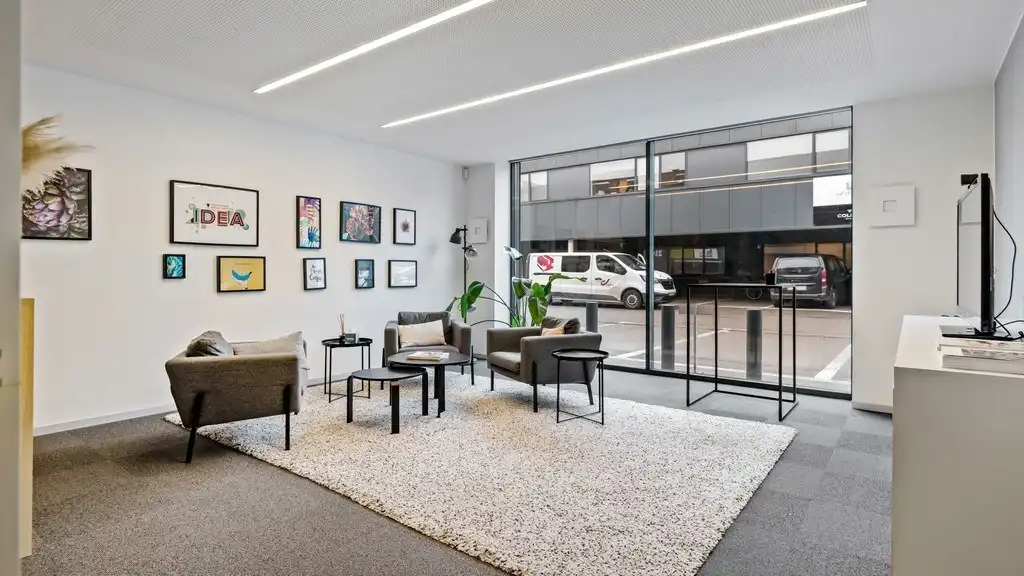 Moderne kantoren te koop nabij E19 in Kontich foto 4