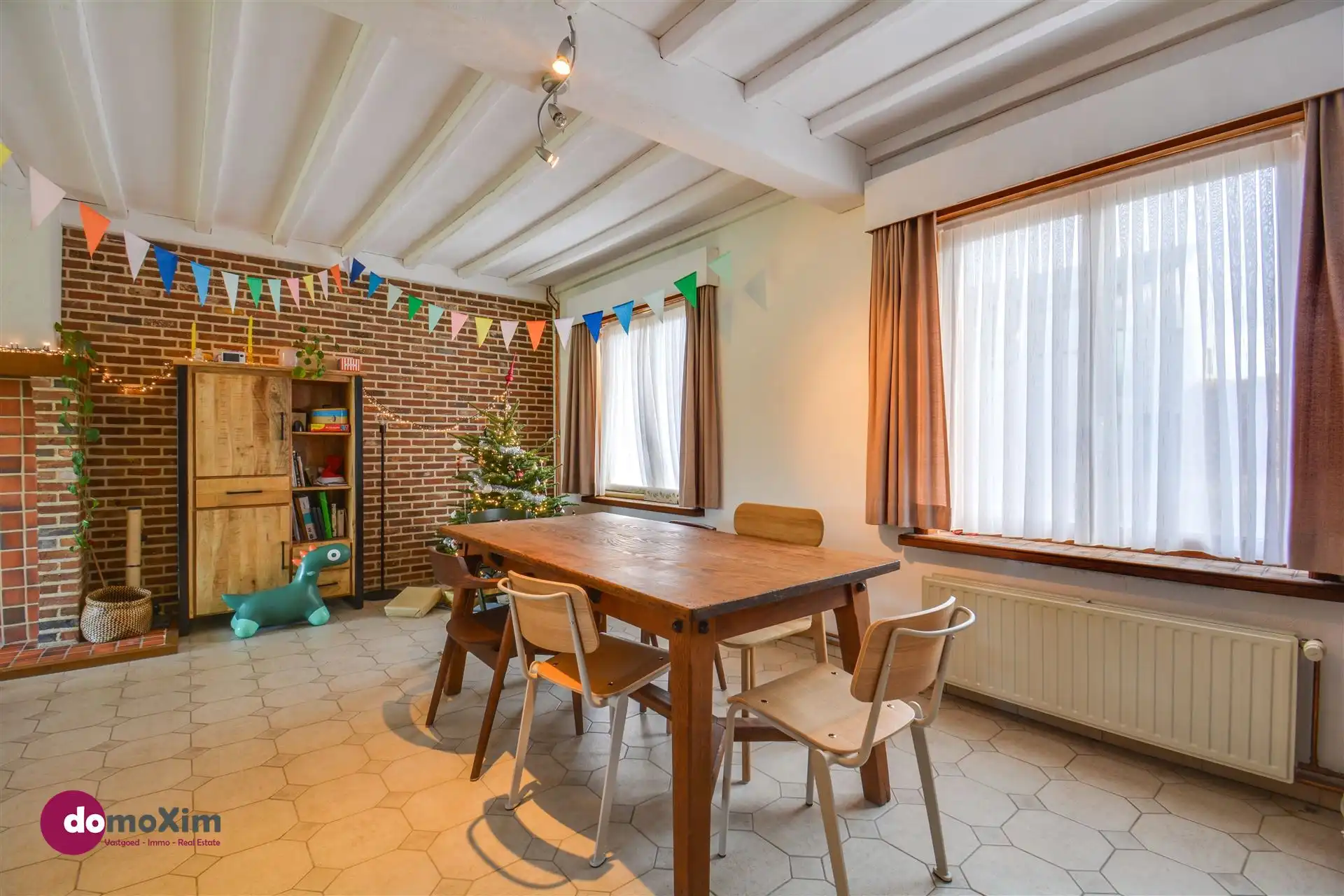 Charmante woning met 2 slaapkamers & prachtig uitzicht in Kampenhout foto 5