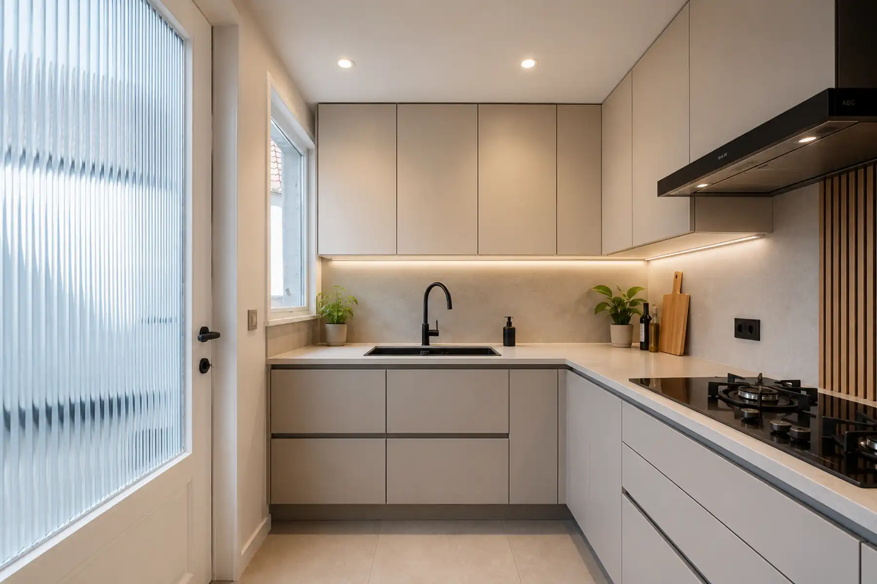 Ruime rijwoning in het stadscentrum foto 14
