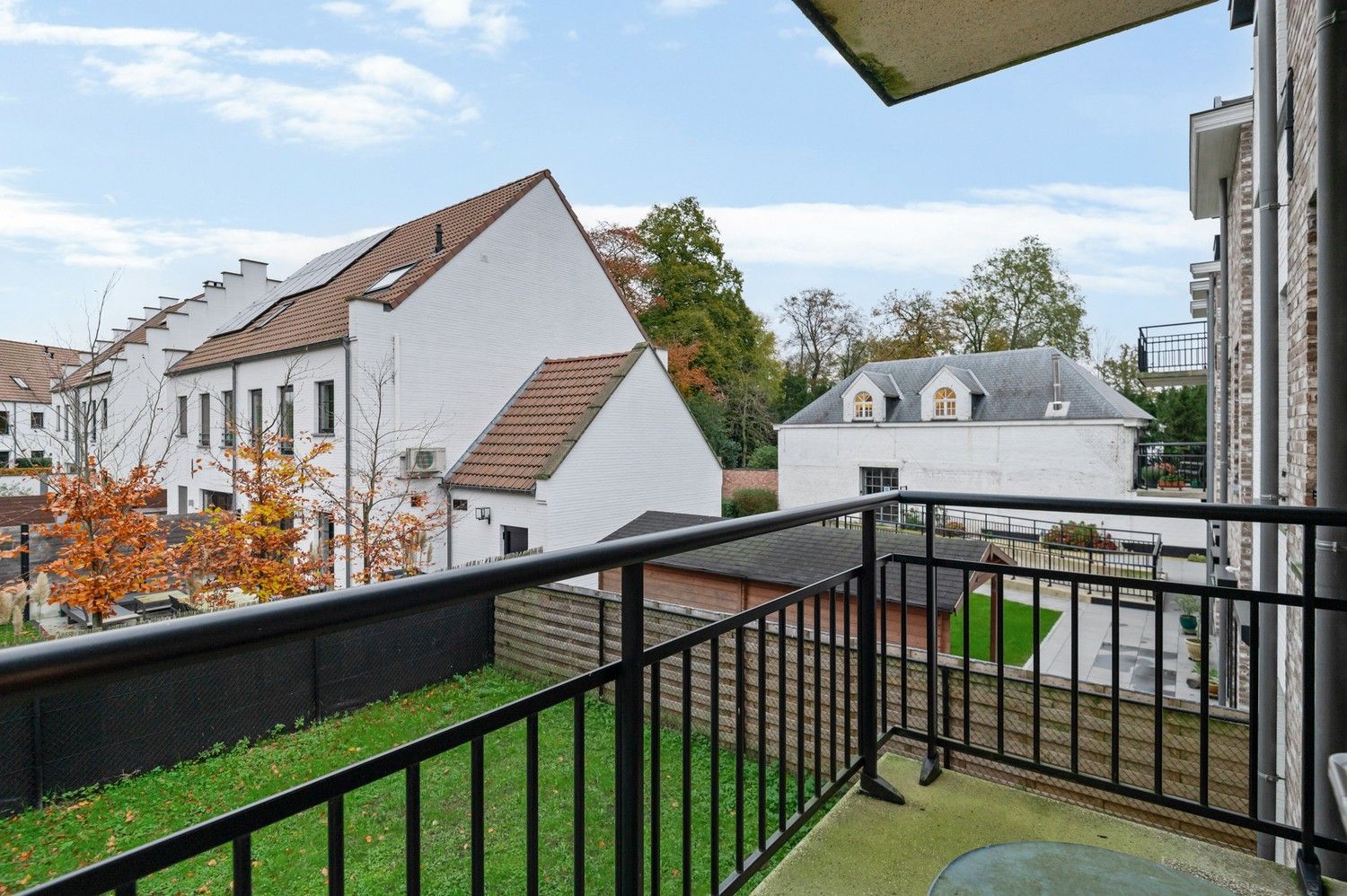 Instapklaar appartement met 2 slaapkamers en terras in Broechem foto 13