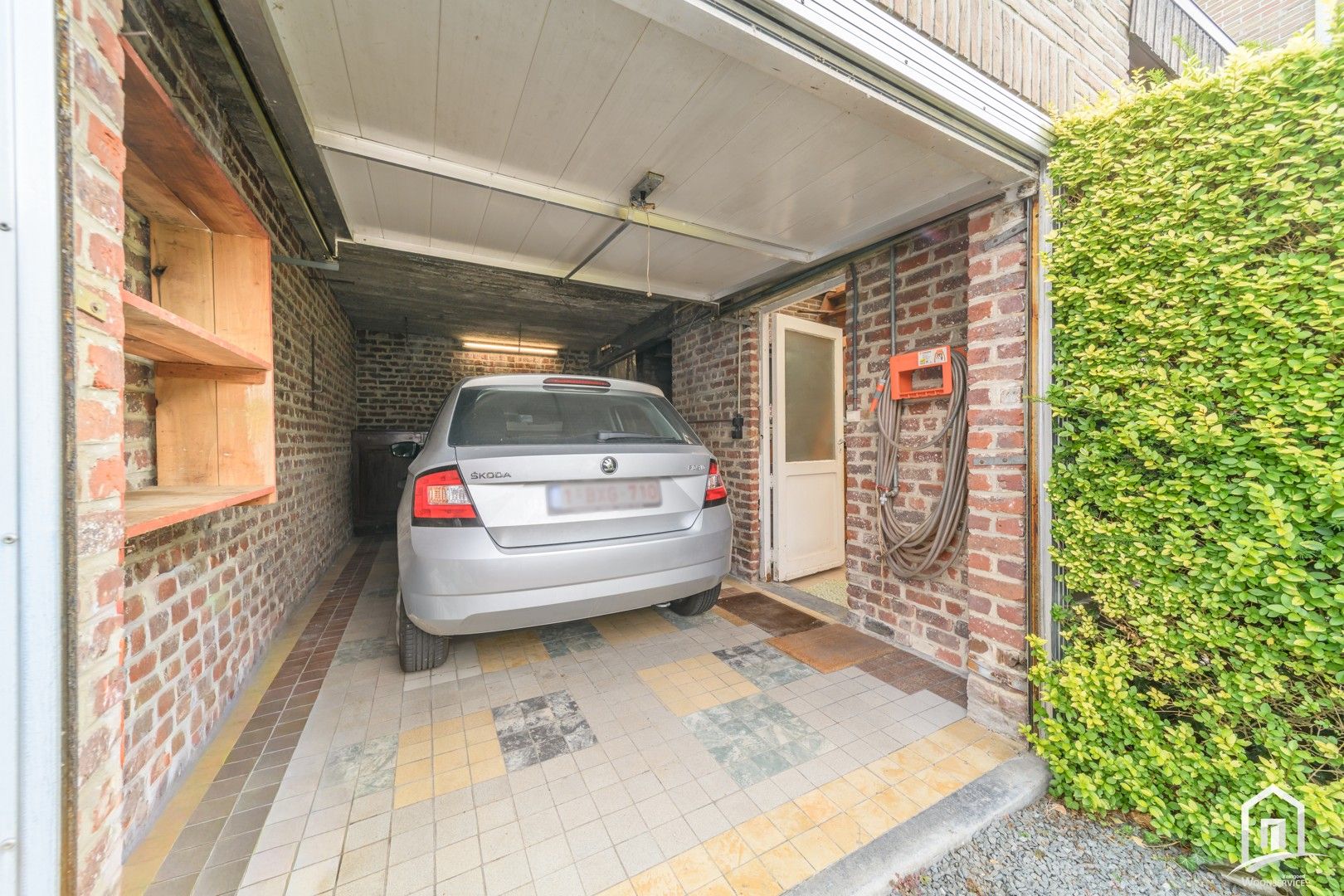 Gunstig gelegen gezinswoning met tuin en garage. foto 14