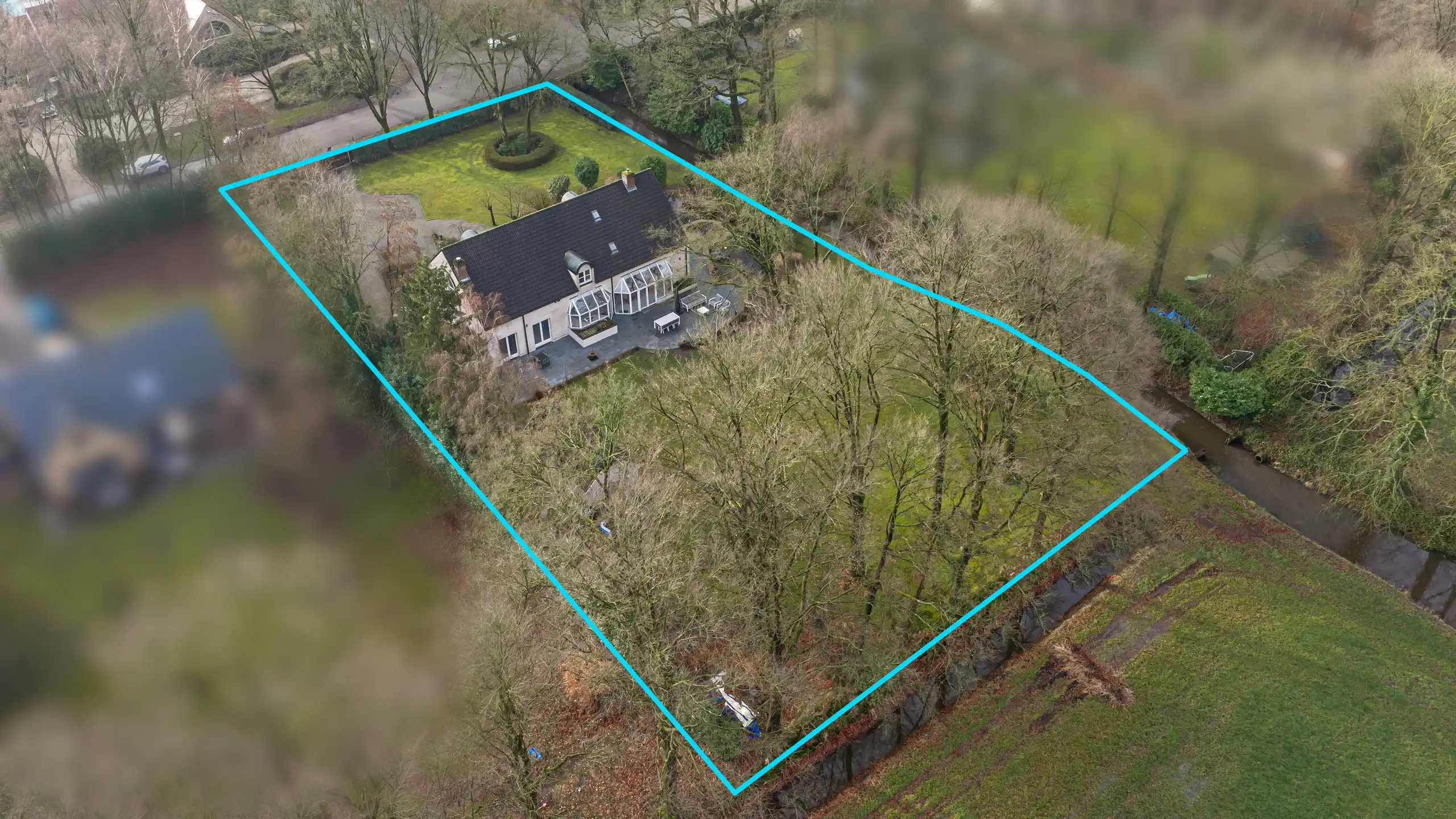 Exclusieve villa met panoramisch uitzicht  foto 50