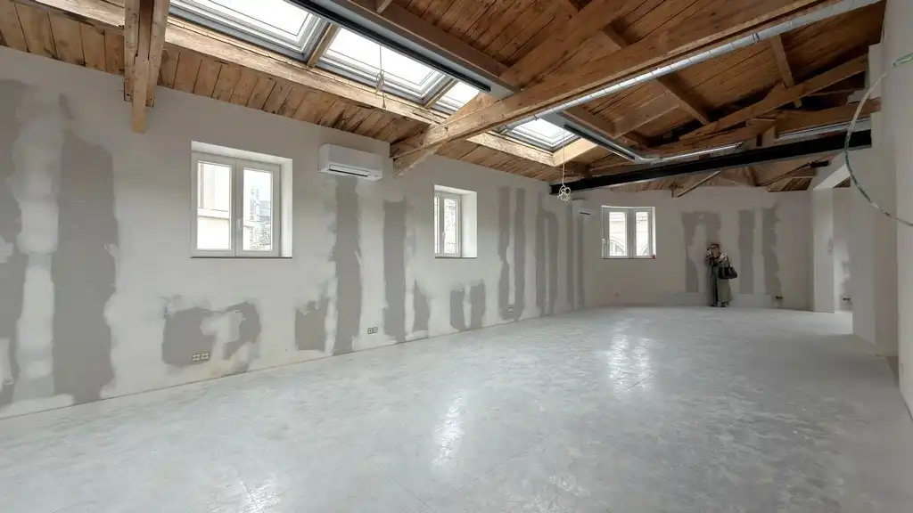 Kantoor te huur in gerenoveerd hoekpand met topligging op Meir Antwerpen foto 7