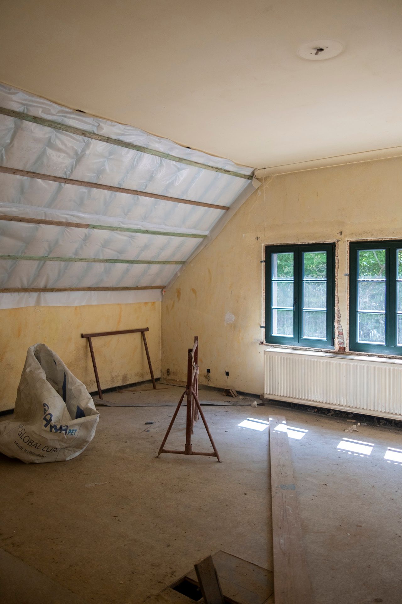 Jachtpaviljoen van de Pachthoeve Domein Drie Fonteinen foto 12