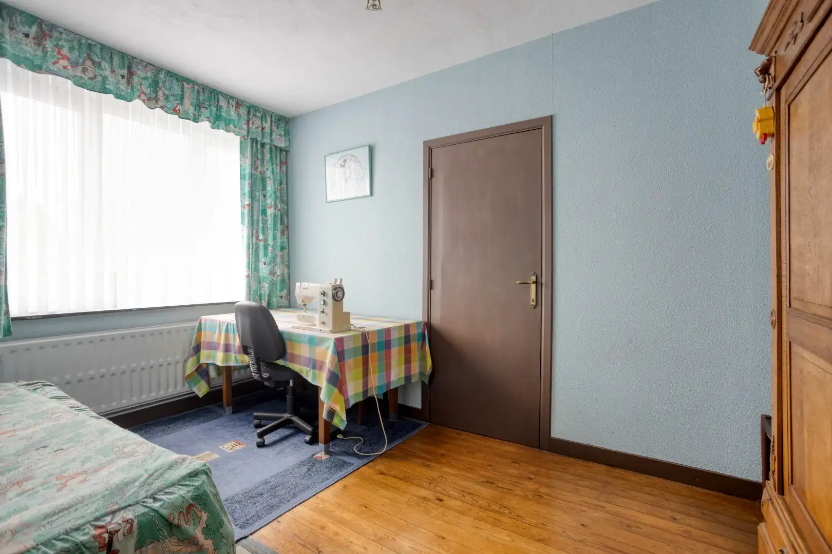 Instapklare woning met grote garage en tuin - aan centrum Tongeren foto 16