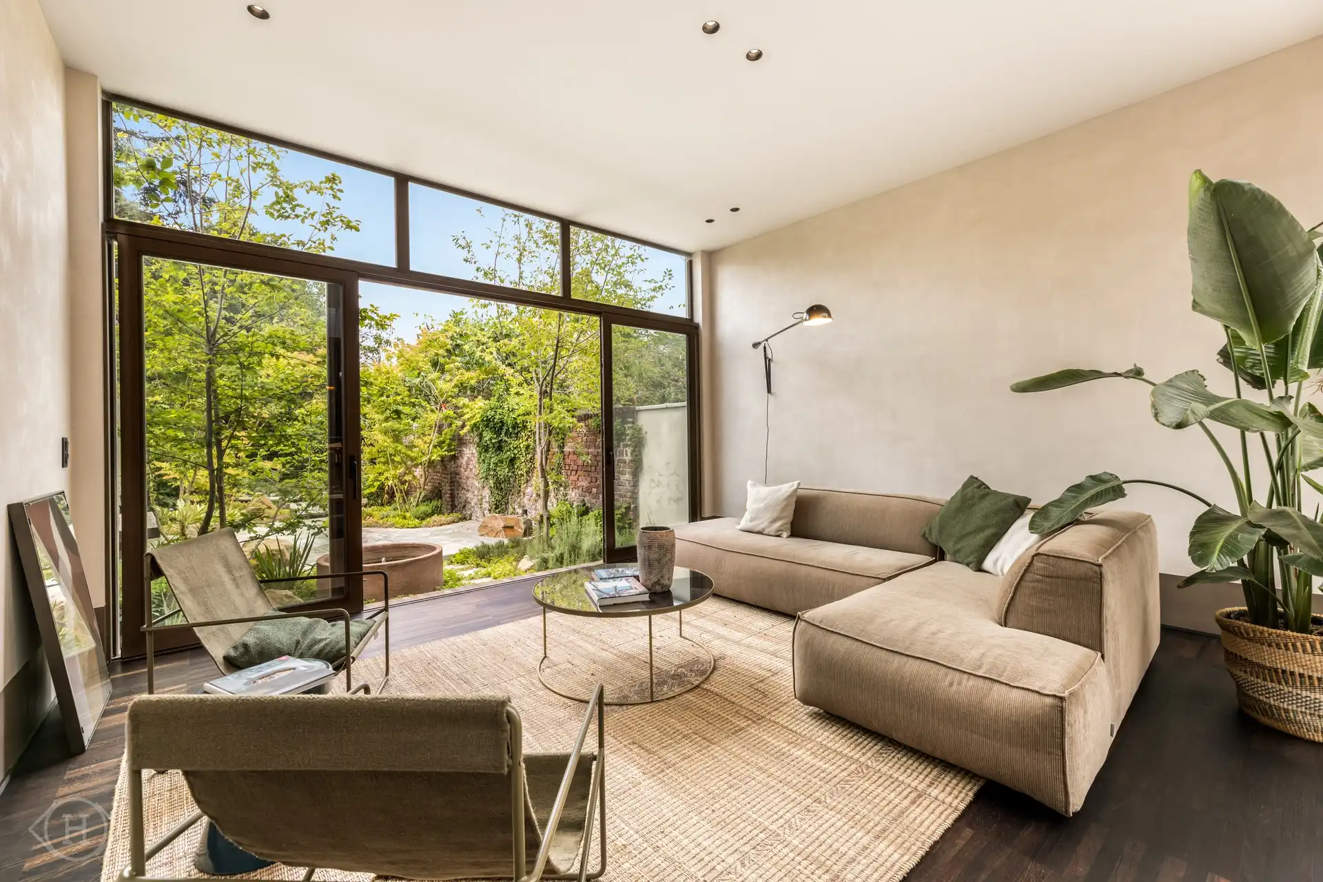 Exclusieve stadswoning met high-end afwerking foto 13