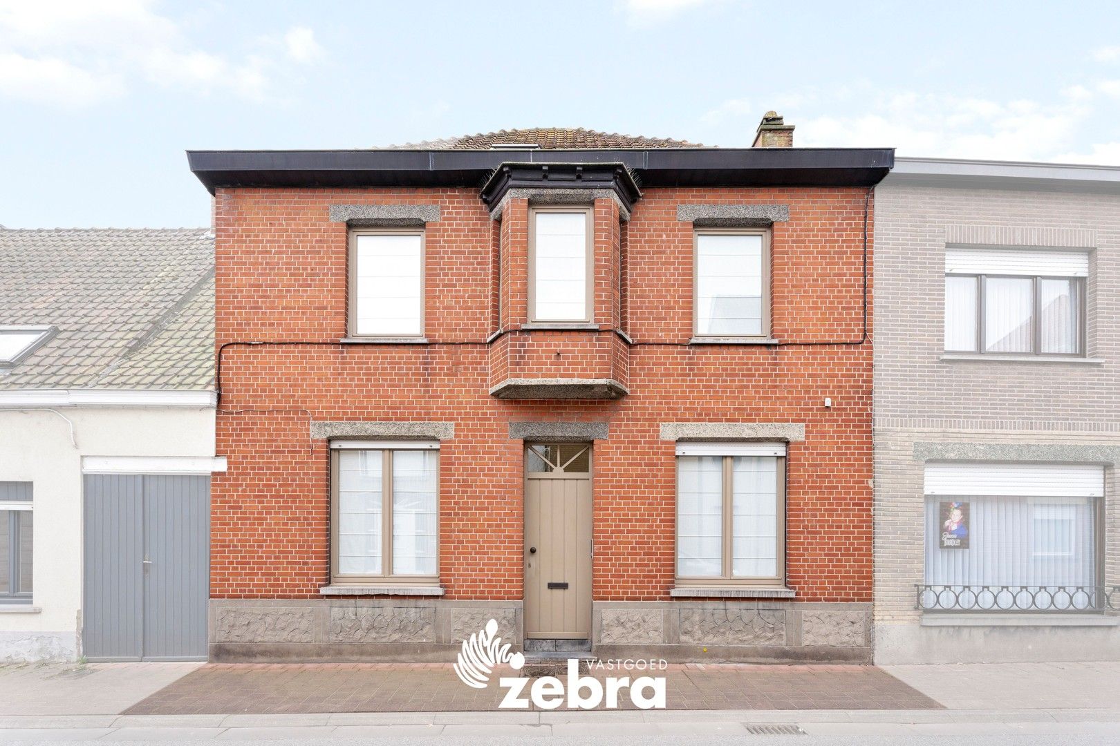 Instapklare woning met drie slaapkamers in Dentergem! foto {{pictureIndex}}