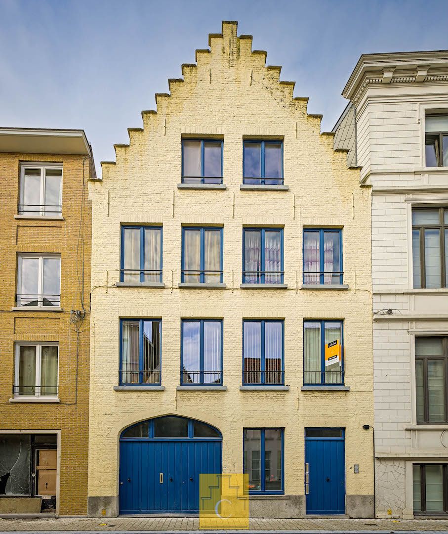 Huis te koop Sint-Jorisstraat 41 - 8000 Brugge