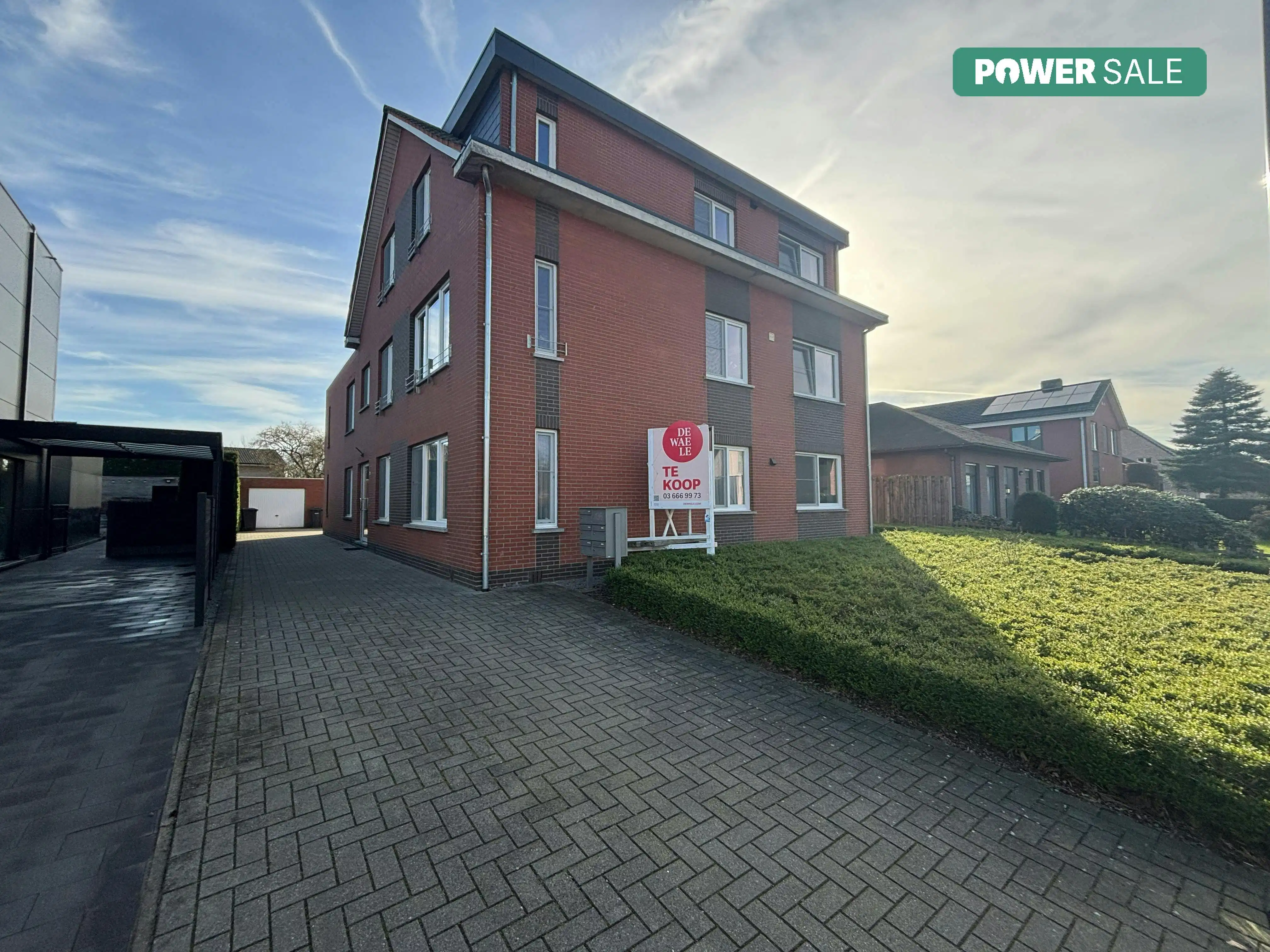 Appartement te koop Oud-Dorpsstraat 136/4 - 2990 Loenhout