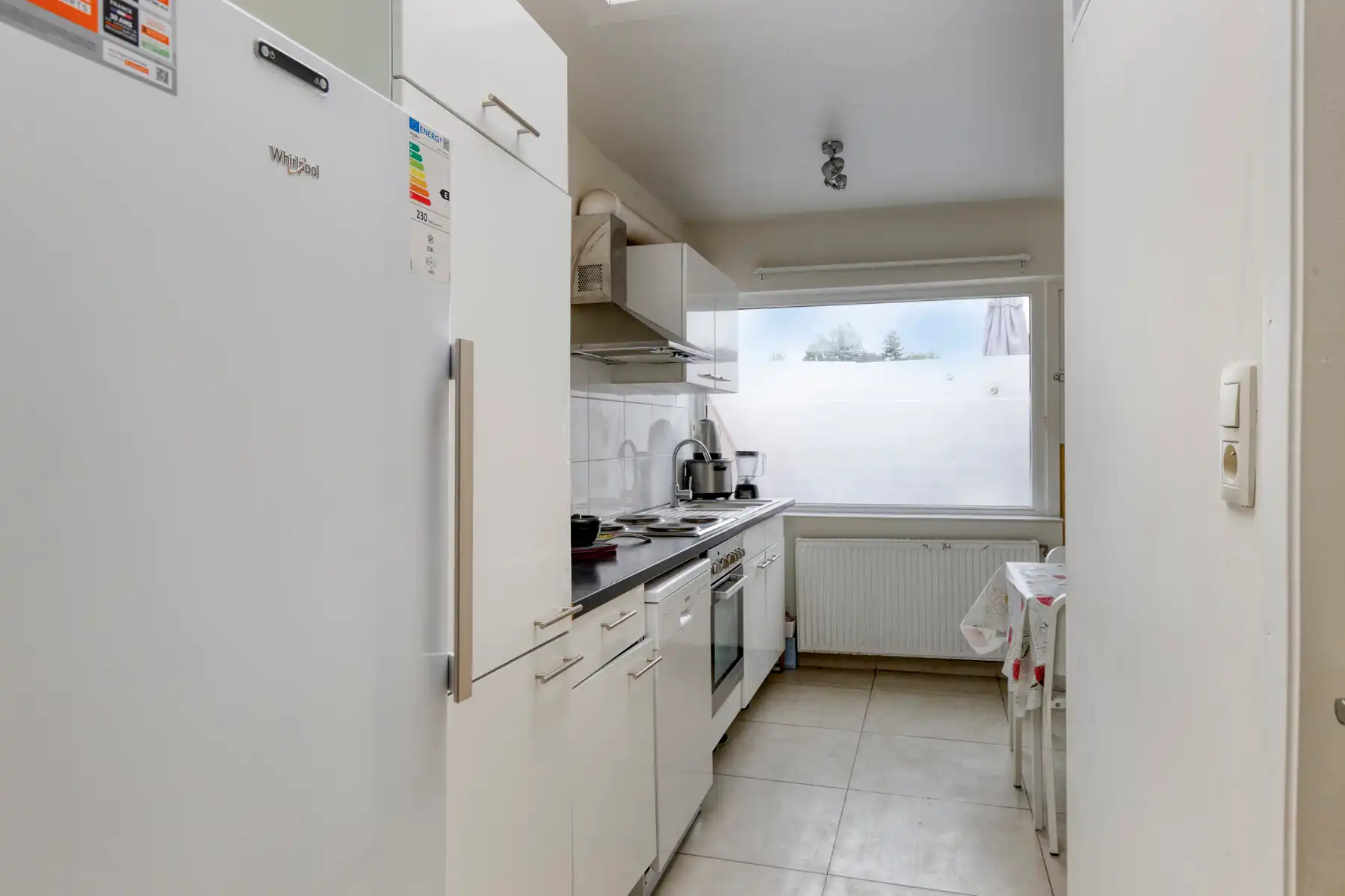 Comfortabele woning met tuin in hartje Geraardsbergen! foto 7