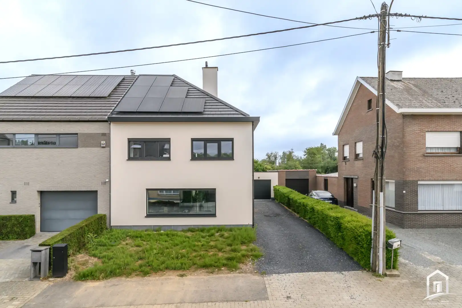 Recente gerenoveerde gezinswoning te Erpe-Mere foto 15