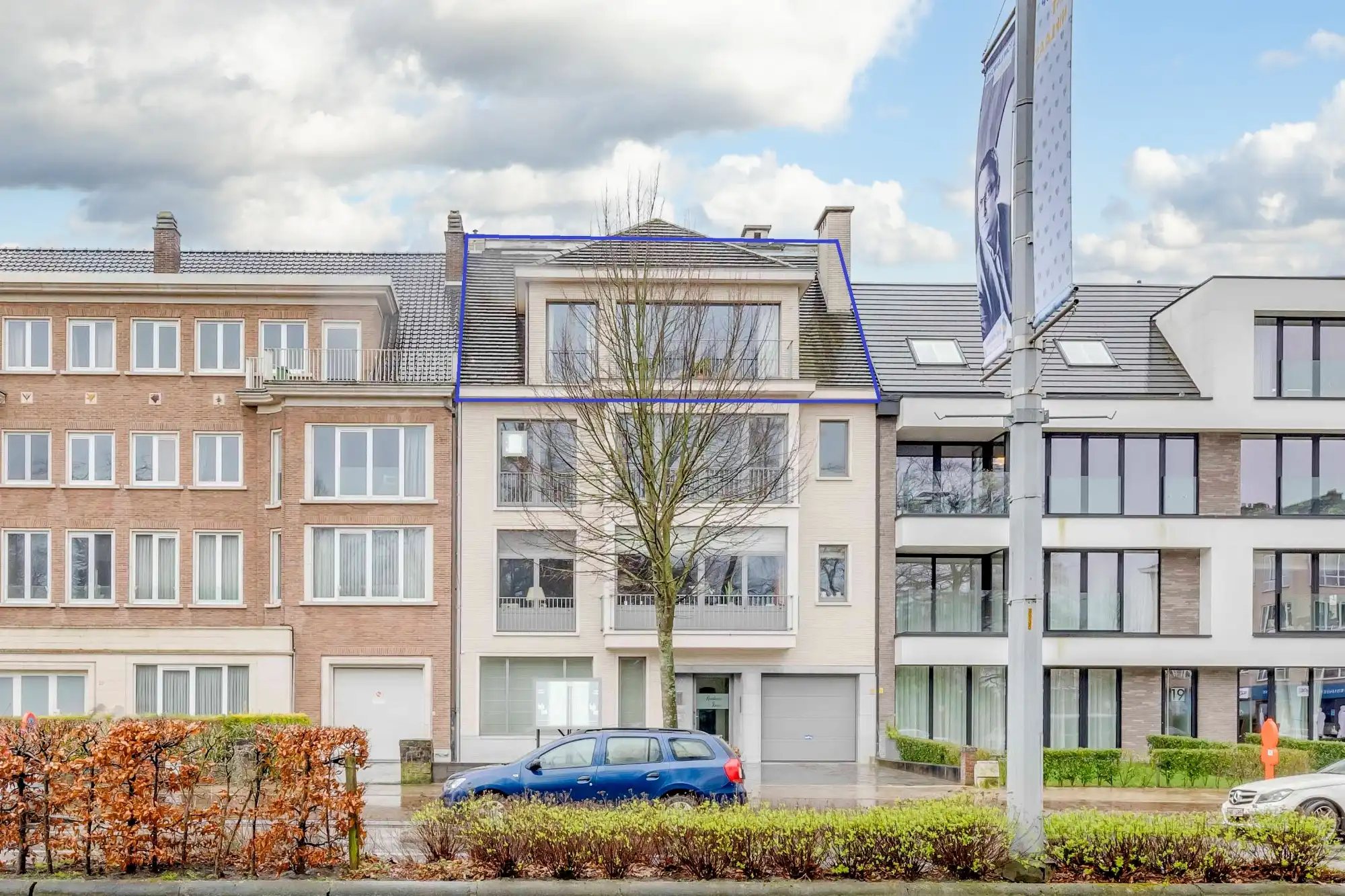 Welgelegen en lichtrijk appartement op wandelafstand van de Grote Markt foto 14