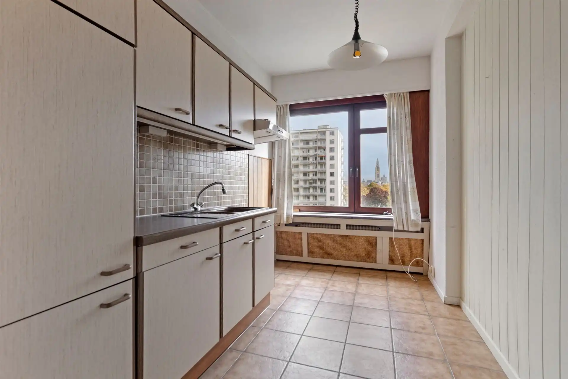 Verzorgd appartement met 2 slpk's en een prachtig uitzicht!  foto 6