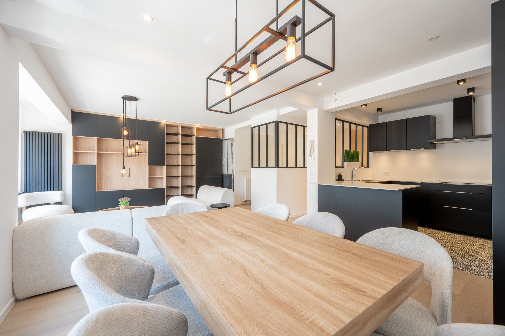 Recent gerenoveerd appartement met zeezicht aan het Albertstrand foto 2