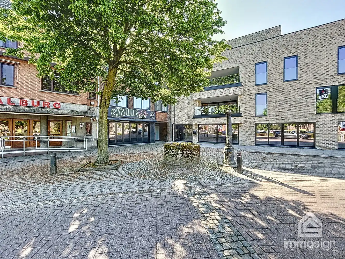 Ideale locatie voor jouw zaak in het hart van Hamont! foto 20