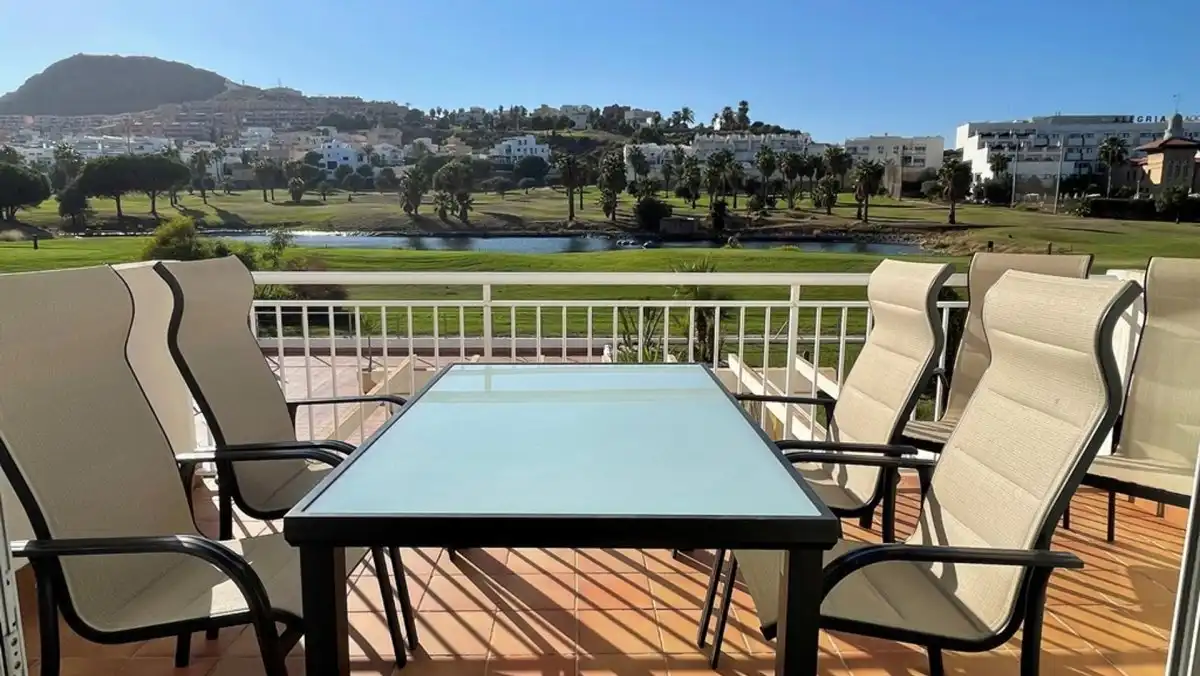 Luxe dakappartement in Mojacar playa foto {{pictureIndex}}