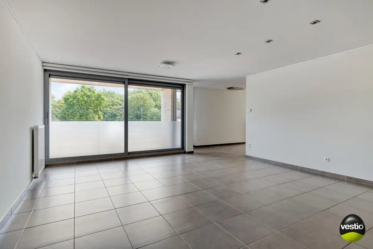 Instapklaar appartement met 2 slaapkamers en royale terrassen te Hoeselt foto 2
